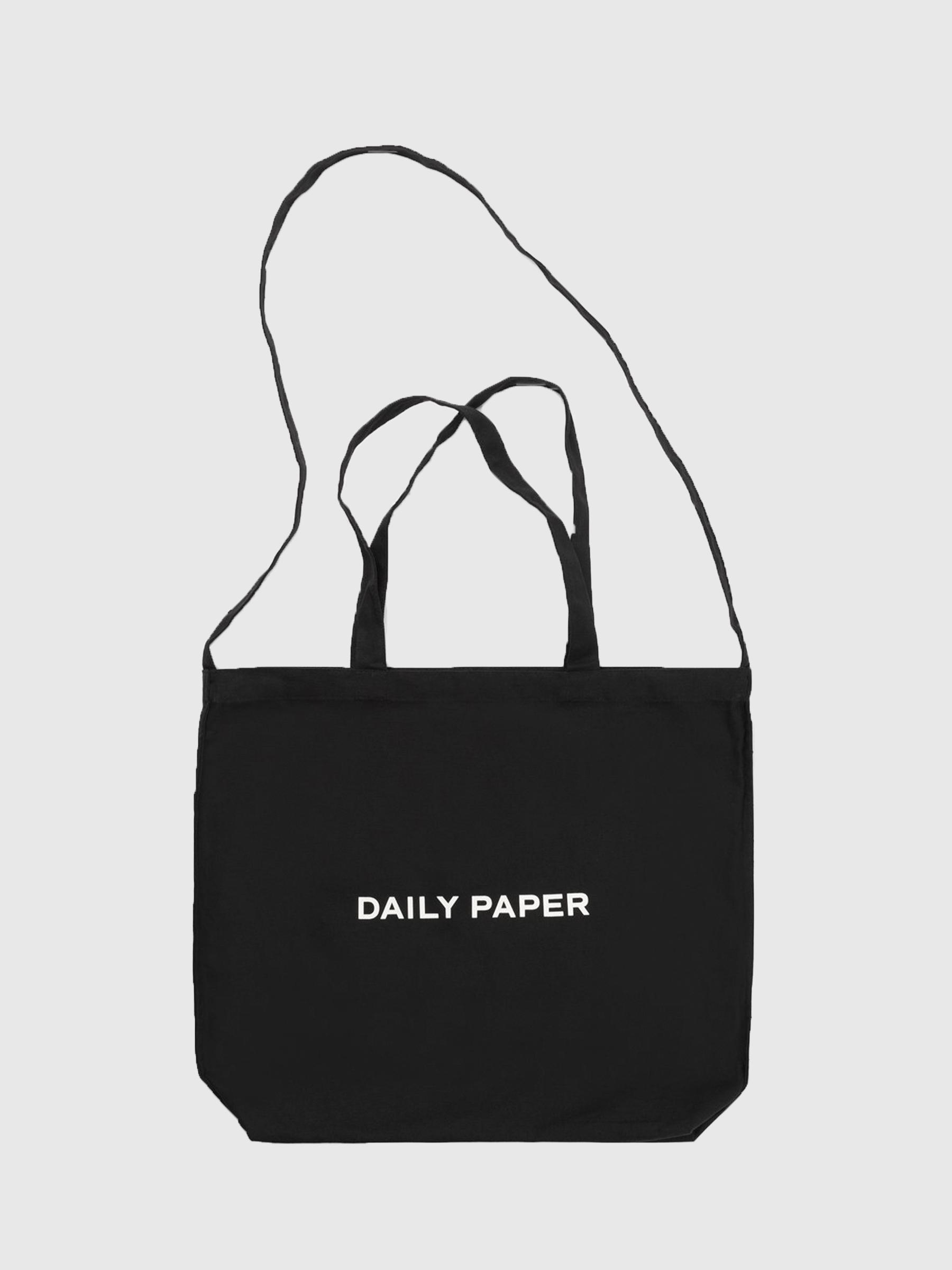 Bag Daily Paper Logo Tote