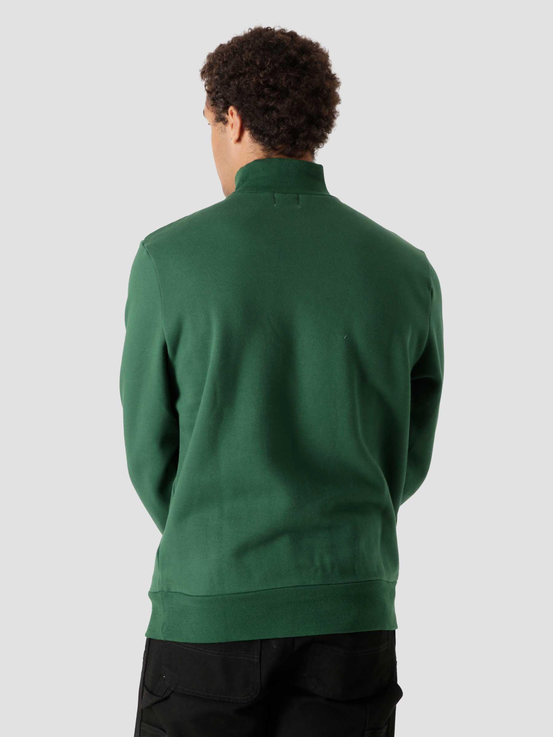 Carter Sweater Green AW21-127C