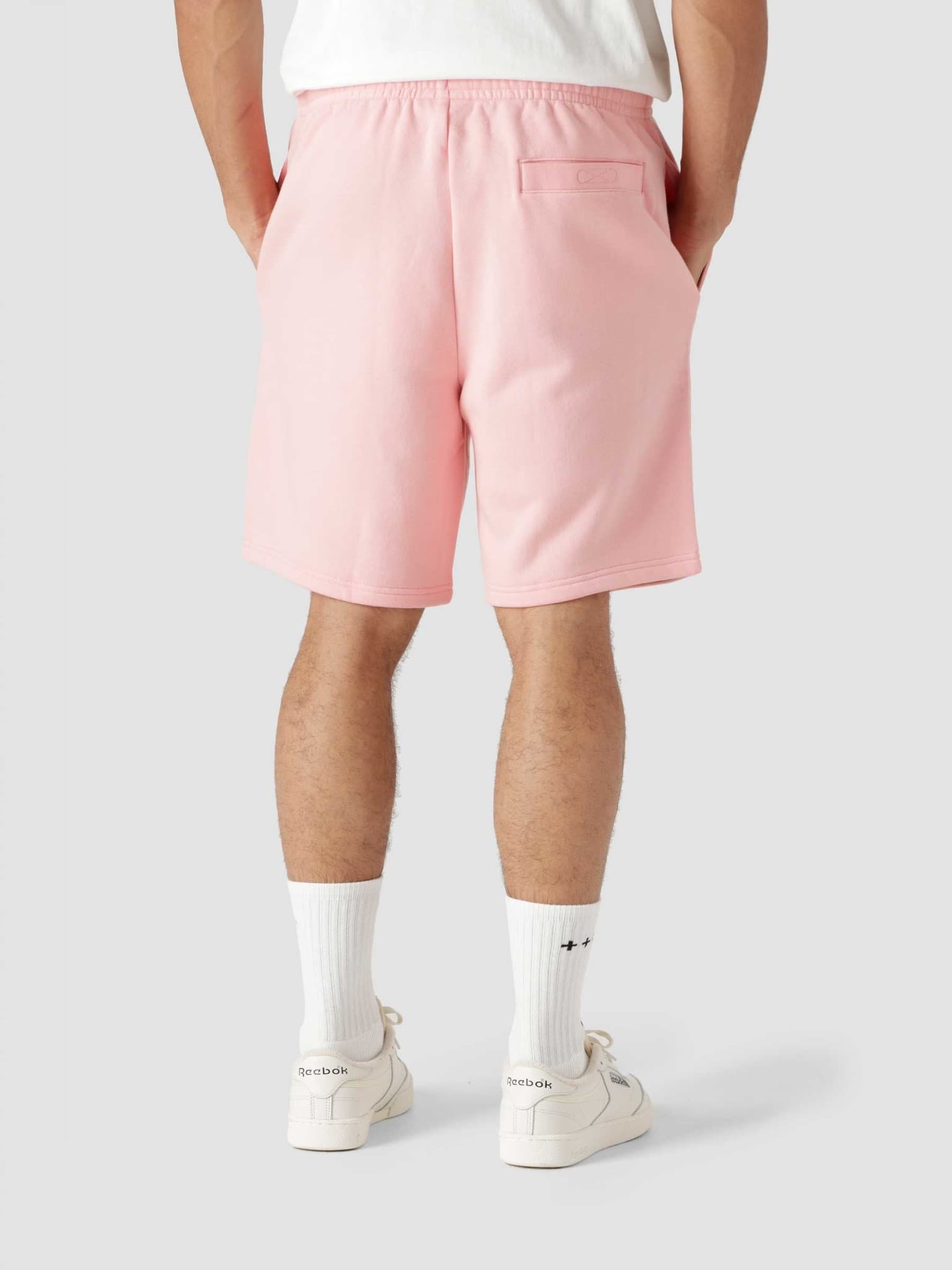 1HG1 Men's Shorts 01 Bagatelle Pink GH2136-11