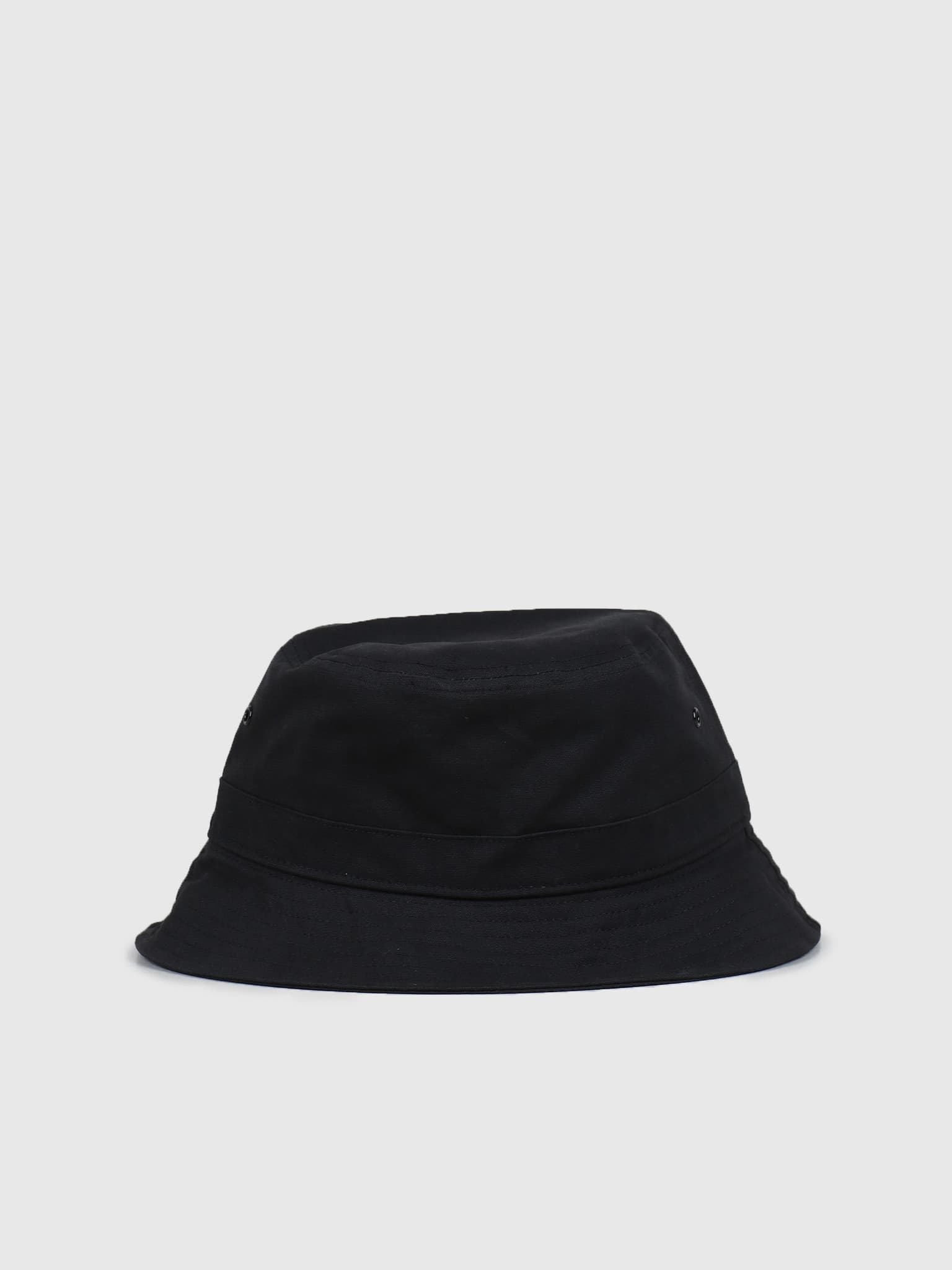 Script Bucket Hat Black White I026217-8990
