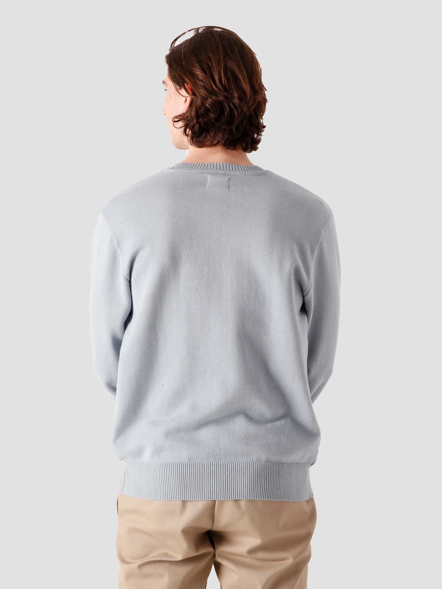 Traces Sweater Good Grey Multi 151000052-GYM