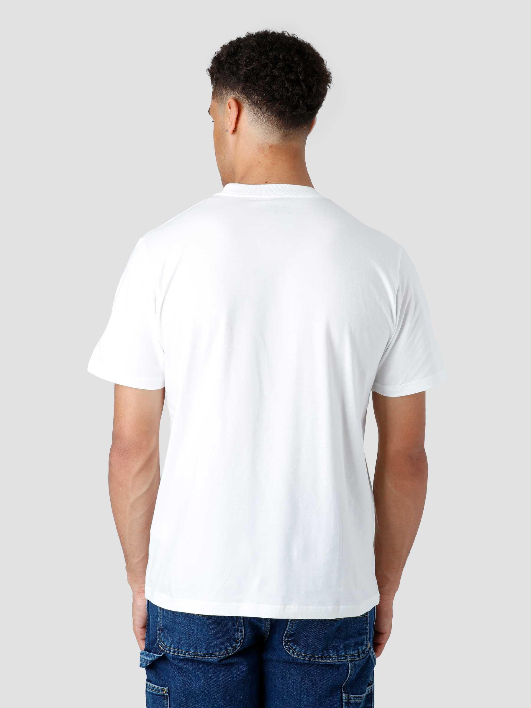 Nice Trip T-Shirt White I030662-02XX