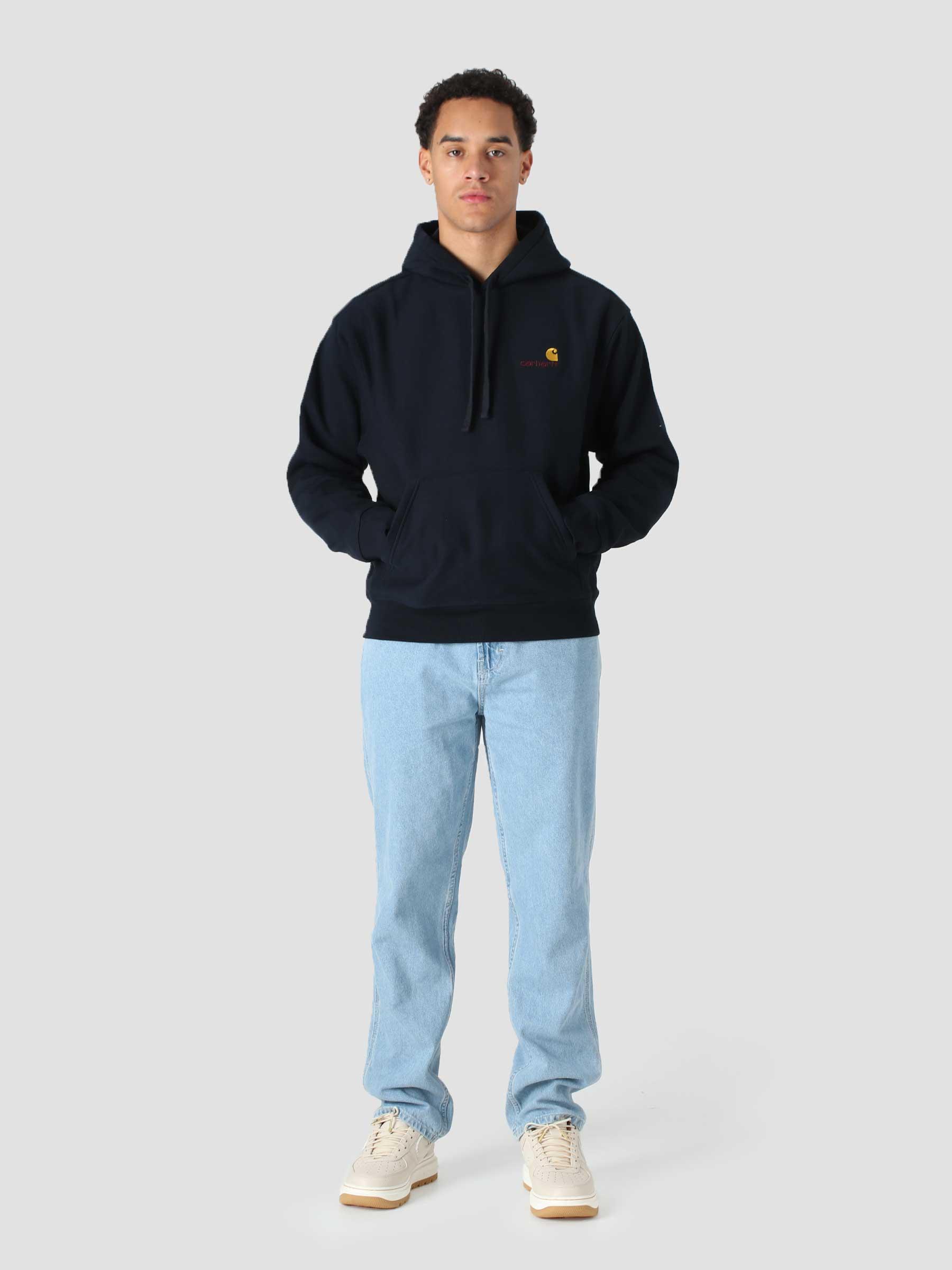 CARHARTT WIP: Sweatshirt homme - Noir  Sweatshirt Carhartt Wip I028279 en  ligne sur