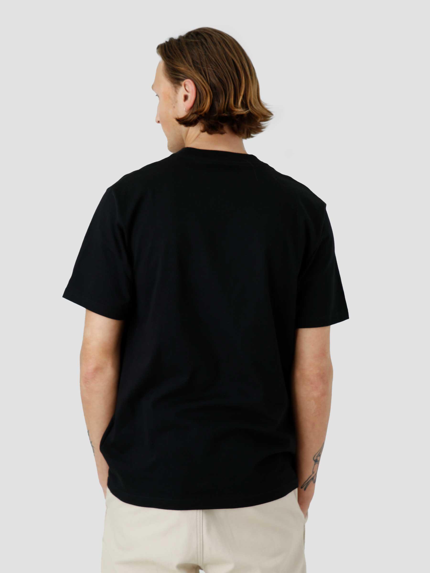 Steamroller T-Shirt Black I030663-89XX