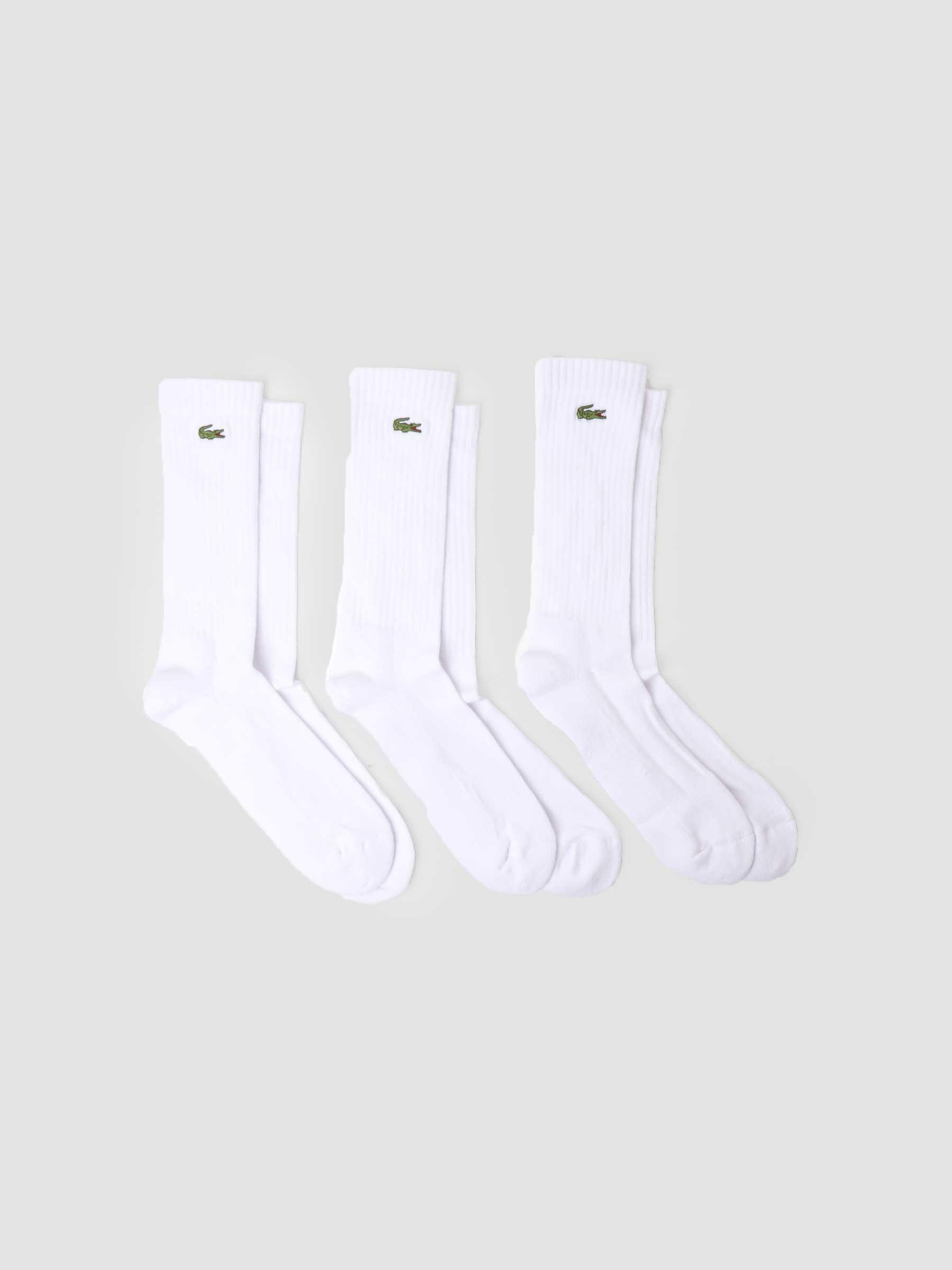 2G1C Socks 11 White RA2099-11