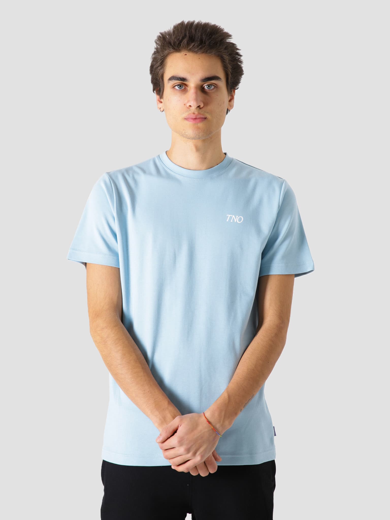 CATNA T-Shirt Light Blue