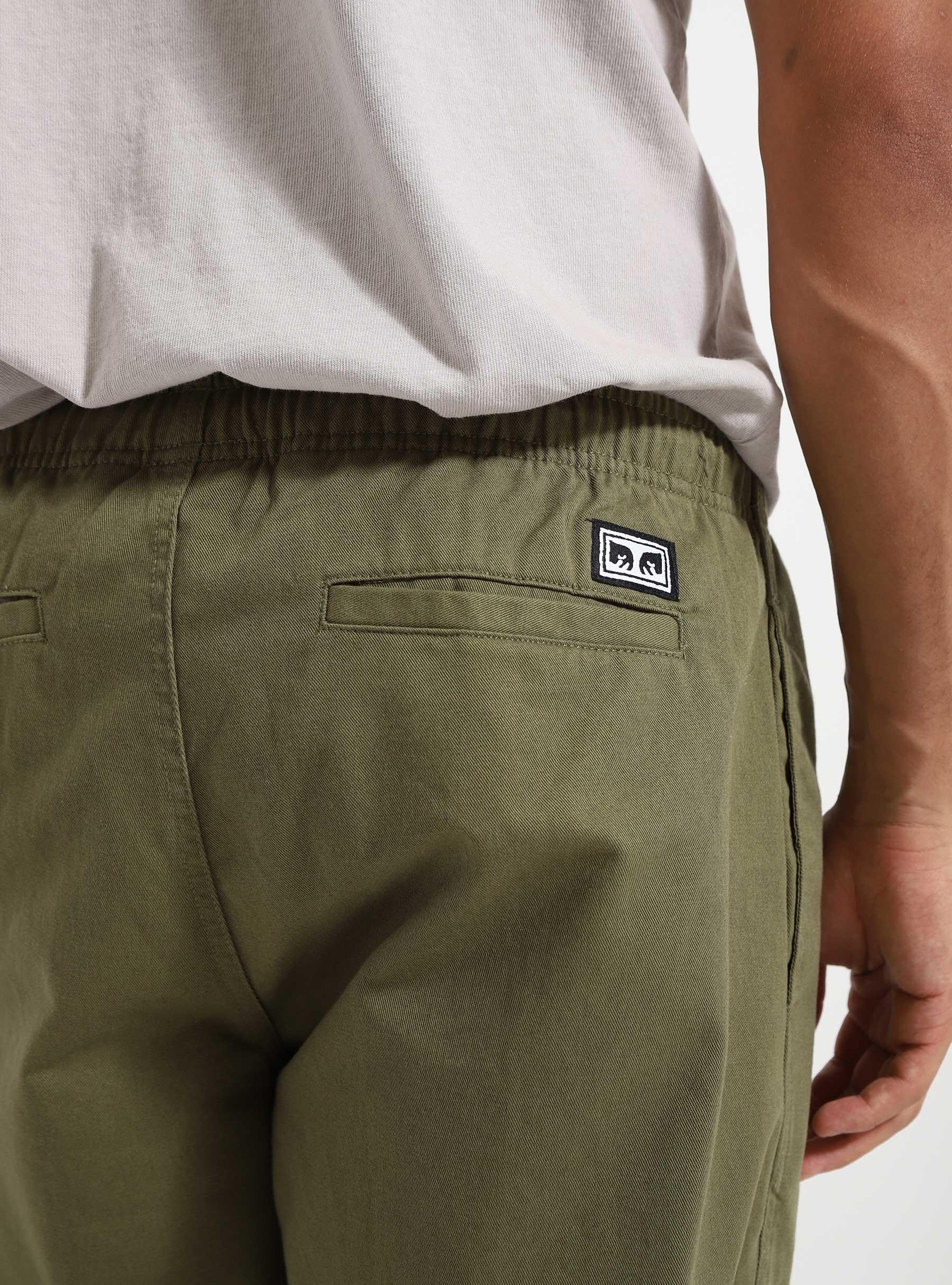 Easy Twill Pant Field Green 142020142