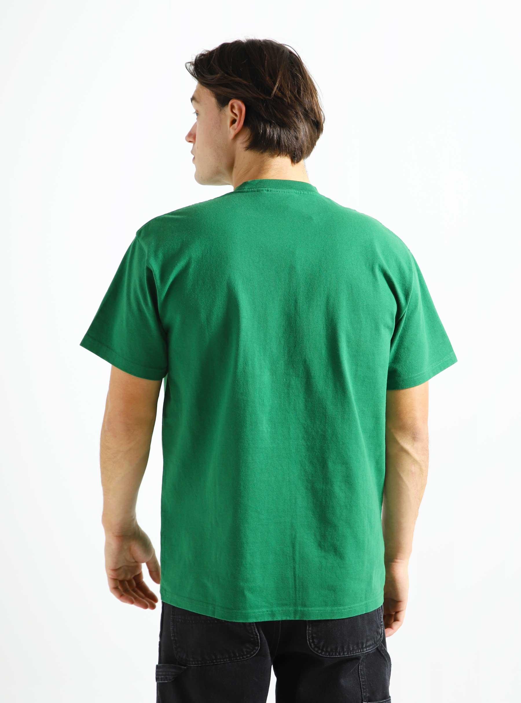 Aspen T-Shirt Aspen Green I032413-1NR4G