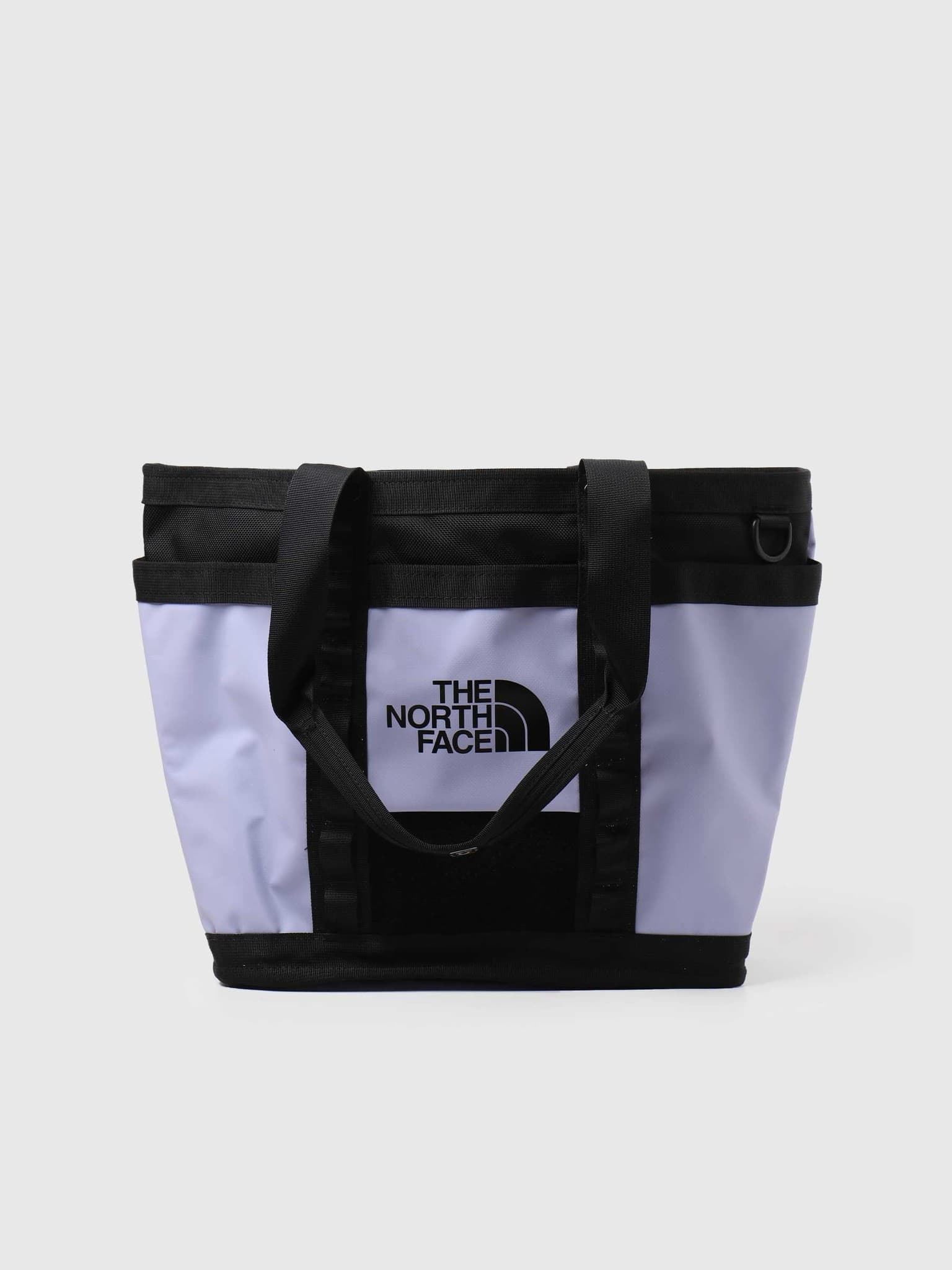 Explore Utility Tote Sweet Lavender Black NF0A3KZUYXH