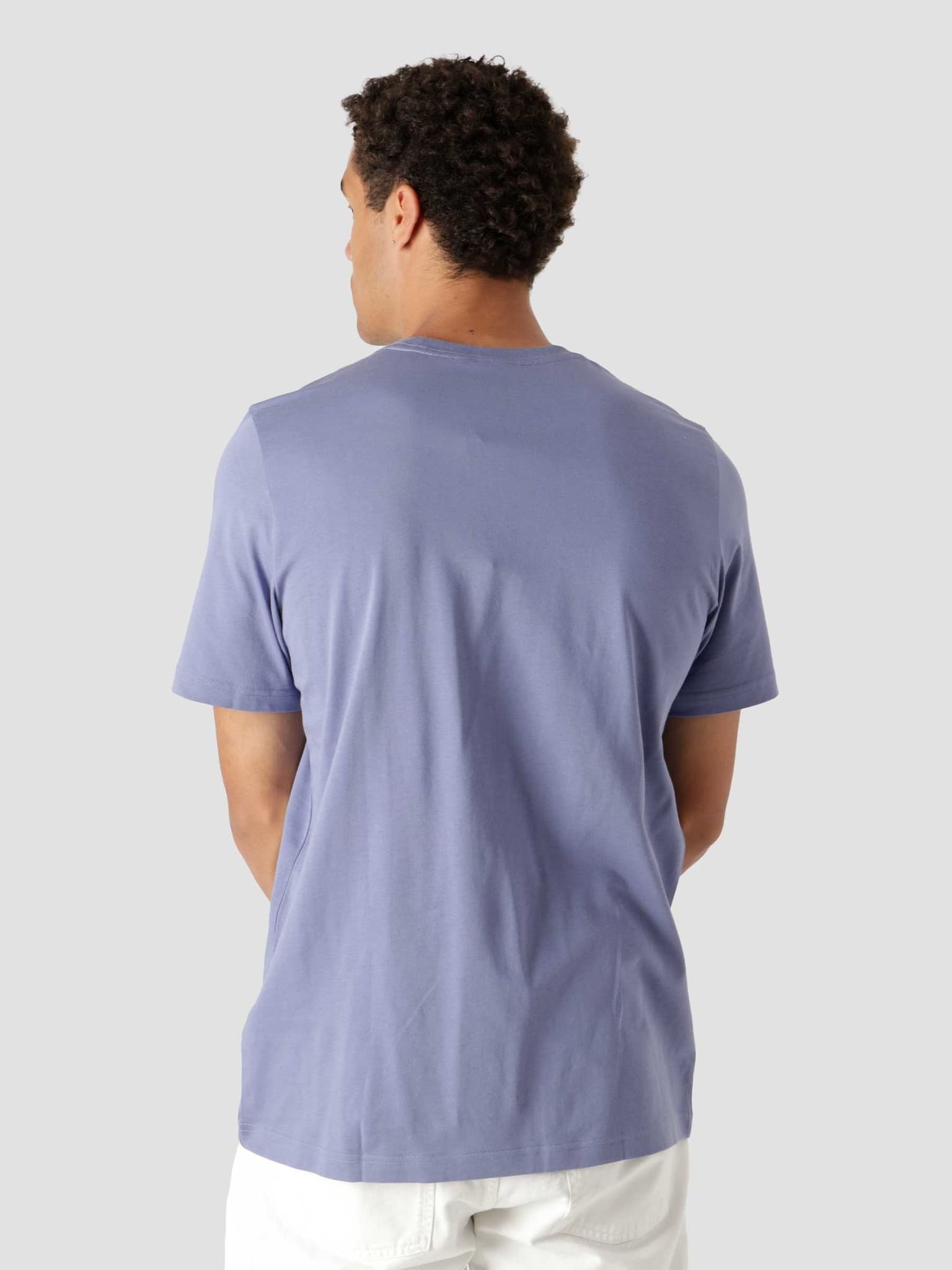 Essential T-Shirt Orbit Violet H34632