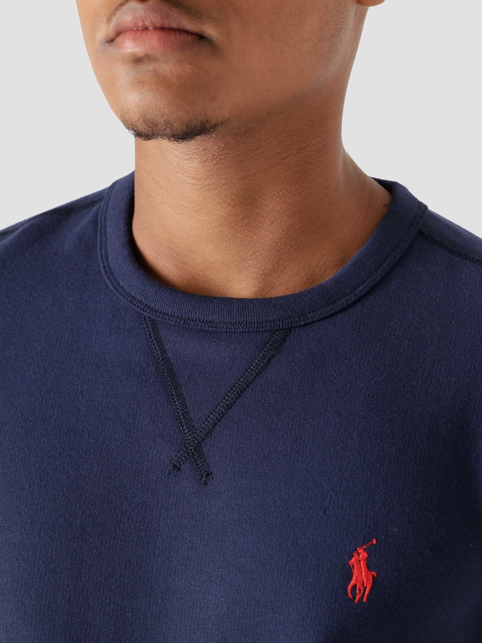 Longsleeve Knit Sweater Newport Navy-C3870 710766772019