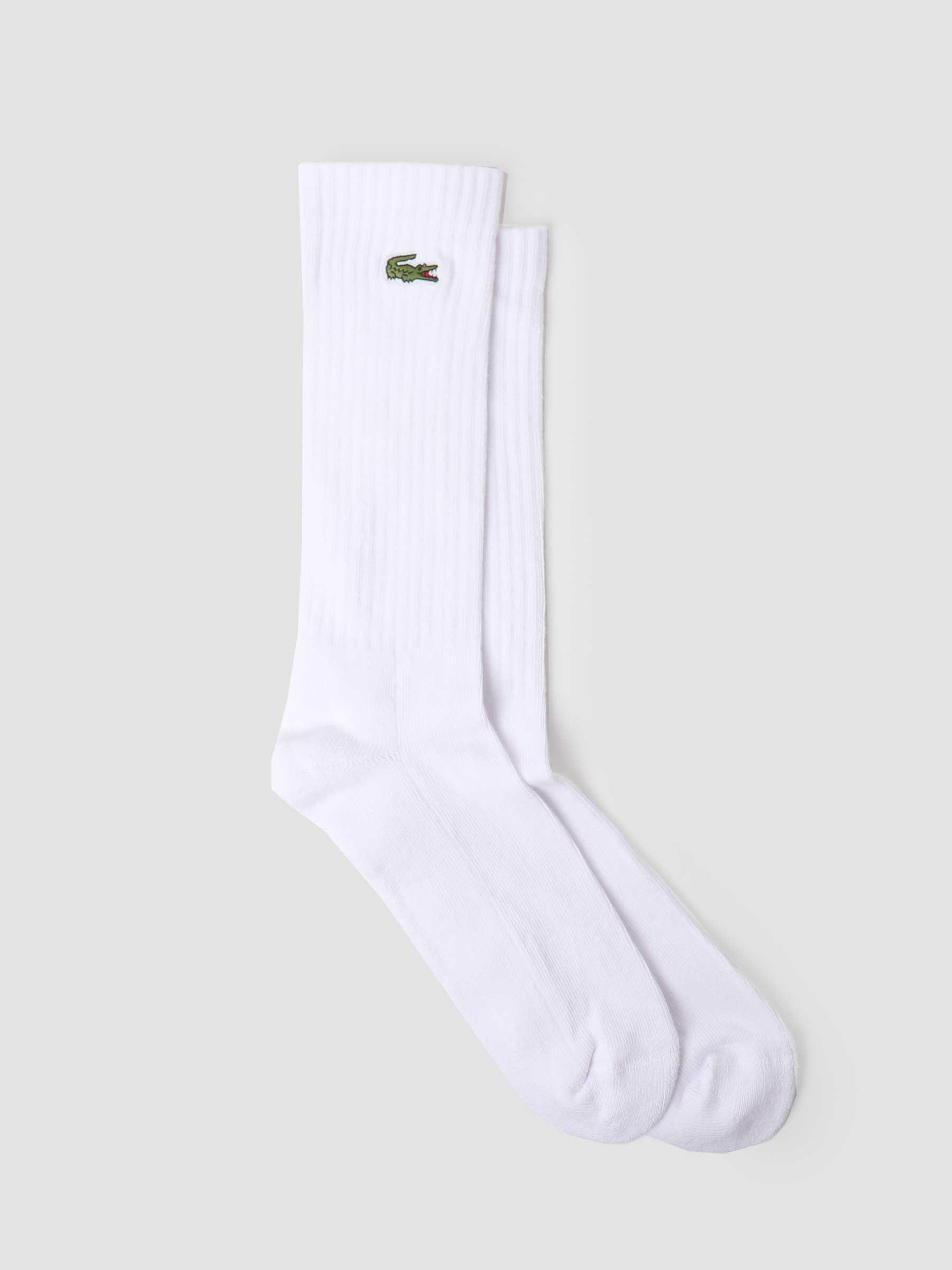 2G1C Socks 11 White RA2099-11