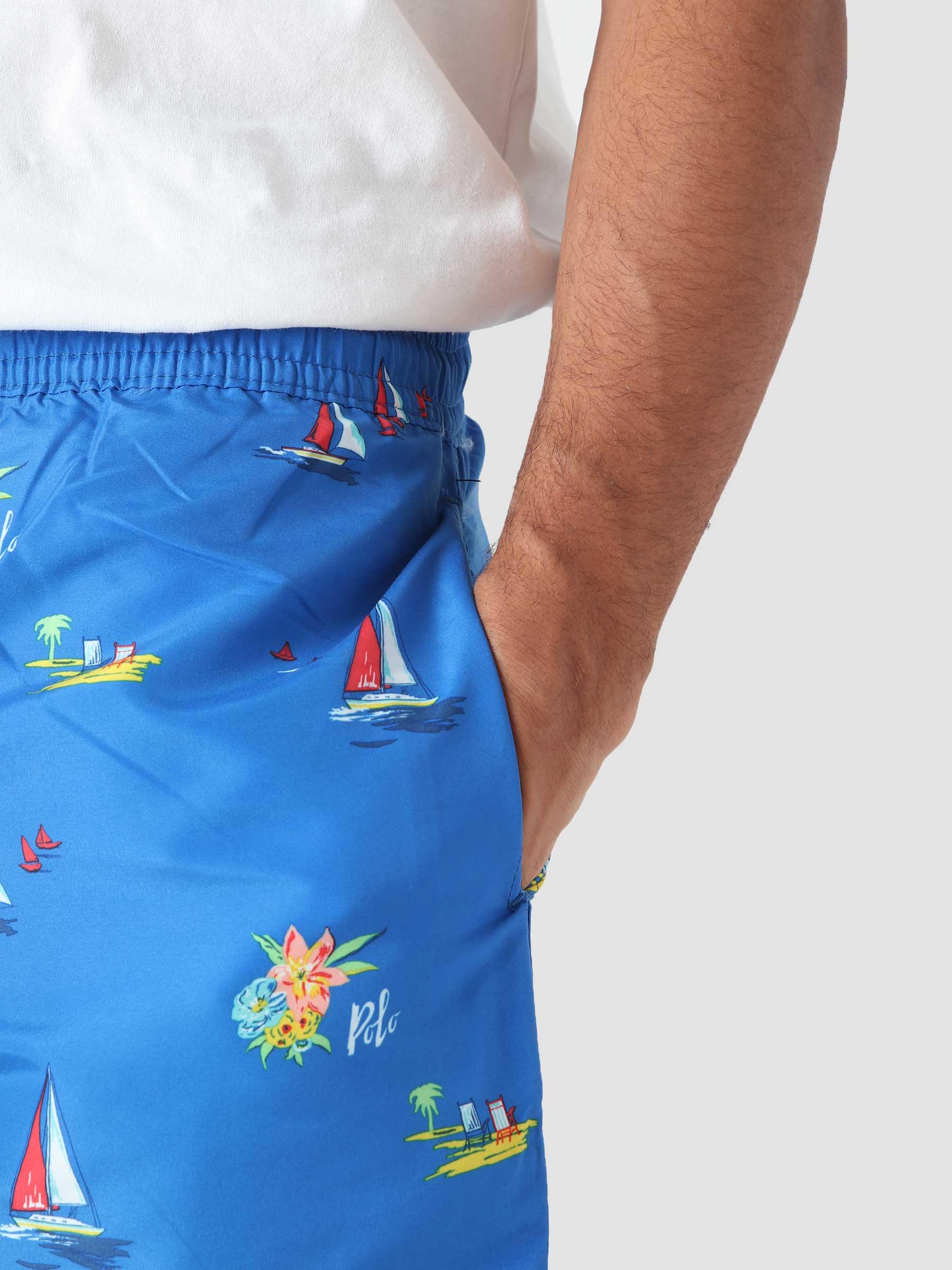 Recycled Polyester Traveler Short Sur La Plage Small 710857835001