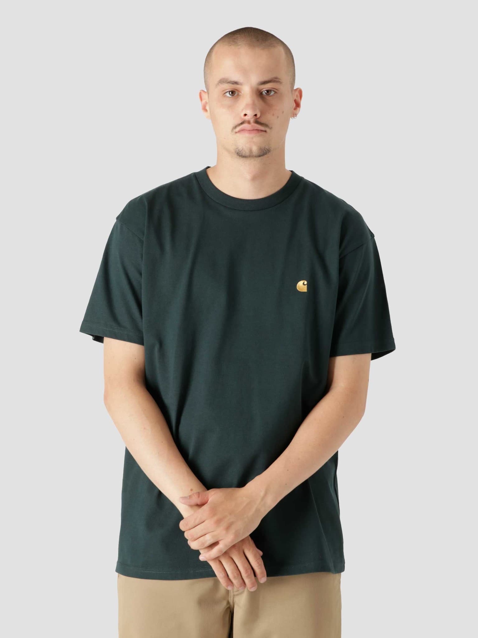 Chase T-Shirt Frasier Gold I026391