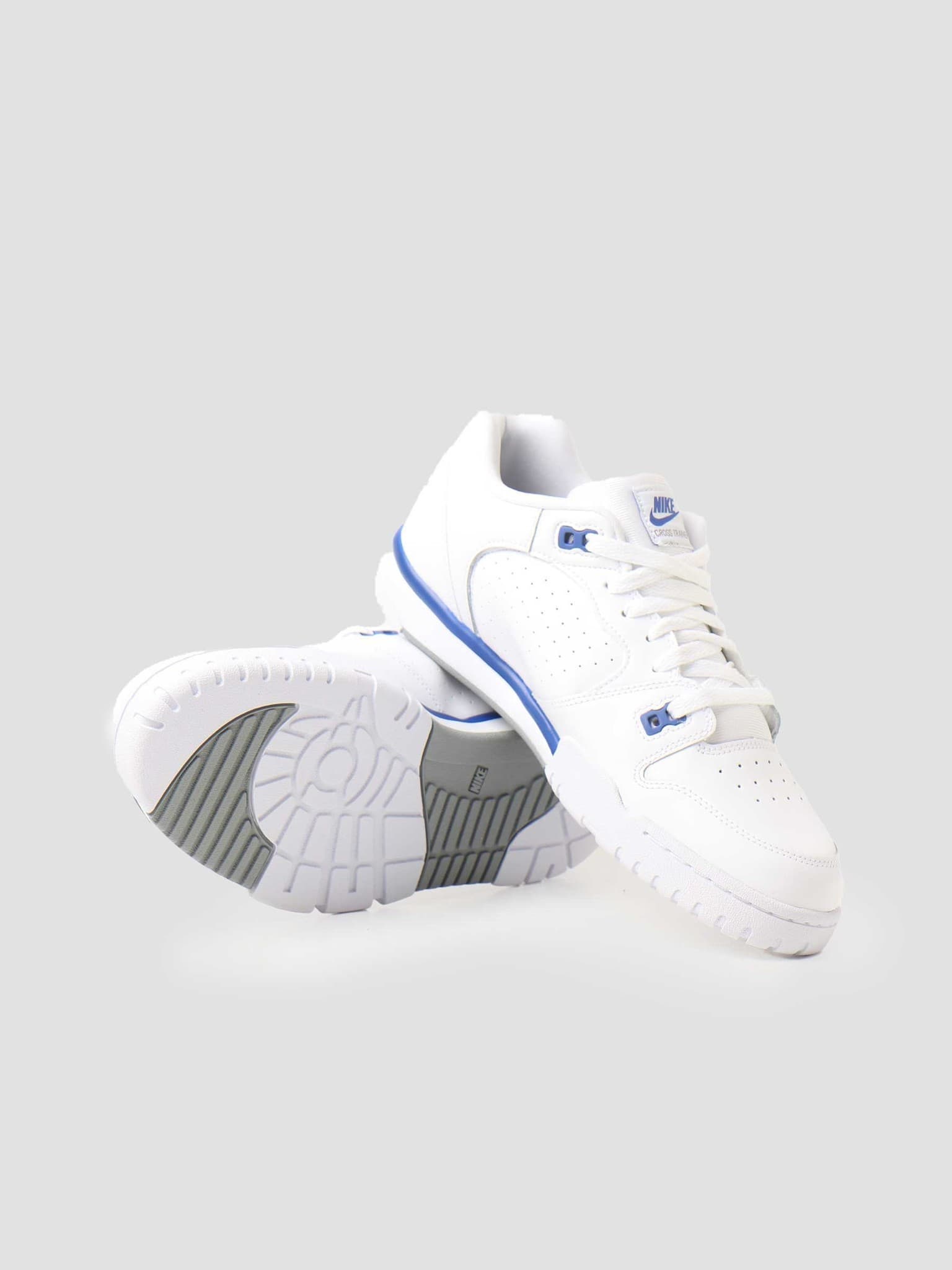 Nike Cross Trainer Low White Particle Grey Astronomy Blue CQ9182-102
