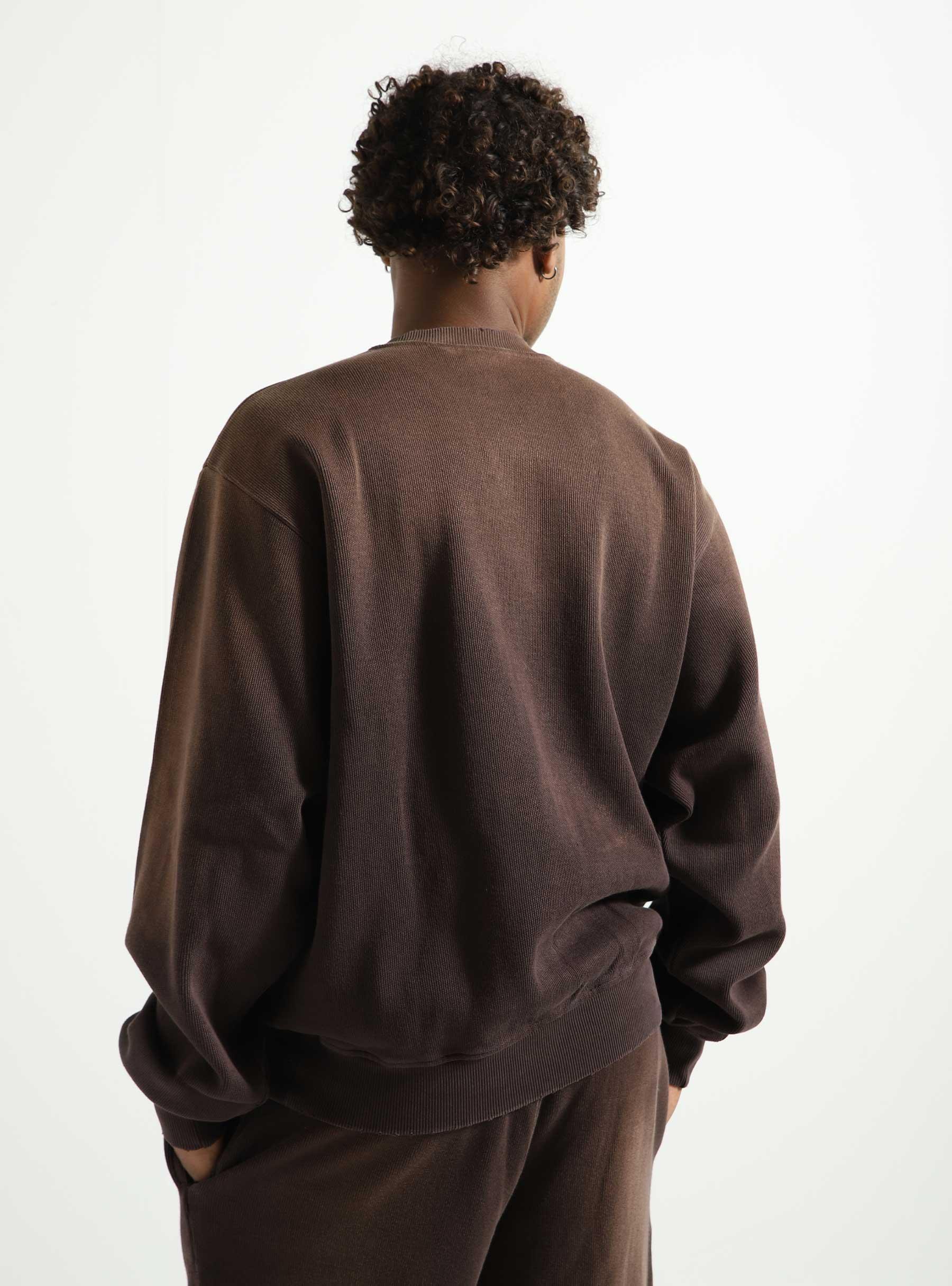 Rodell Sweater Syrup Brown 2321038