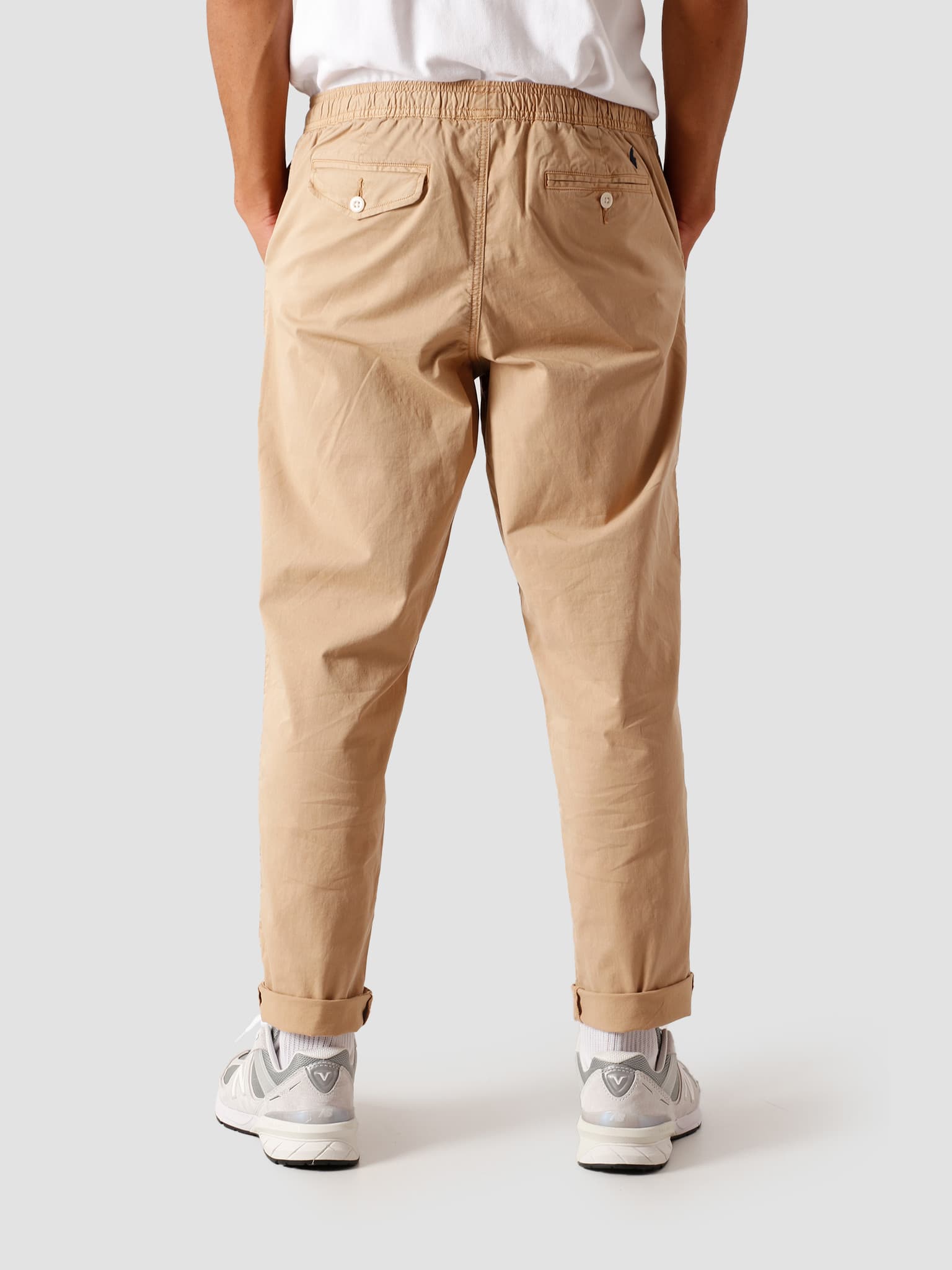 Relaxed Fit Graduate Pant Luxury Tan 710786457003