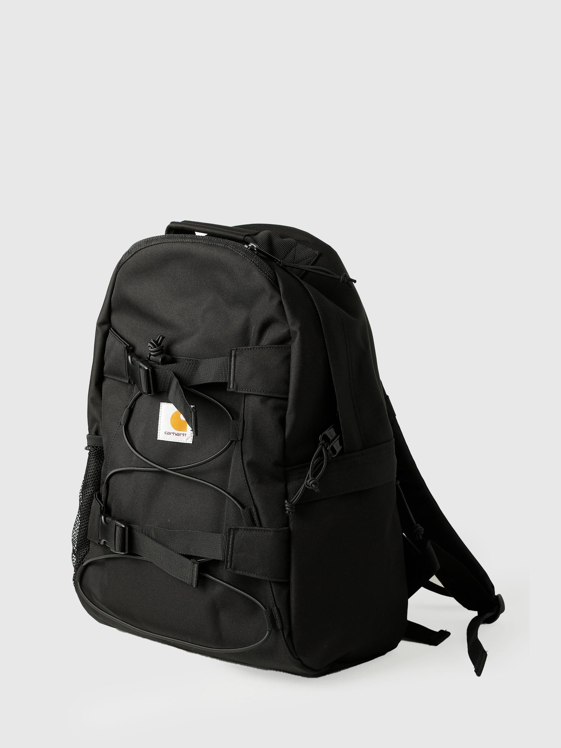 Kickflip Backpack Black I031468-89XX