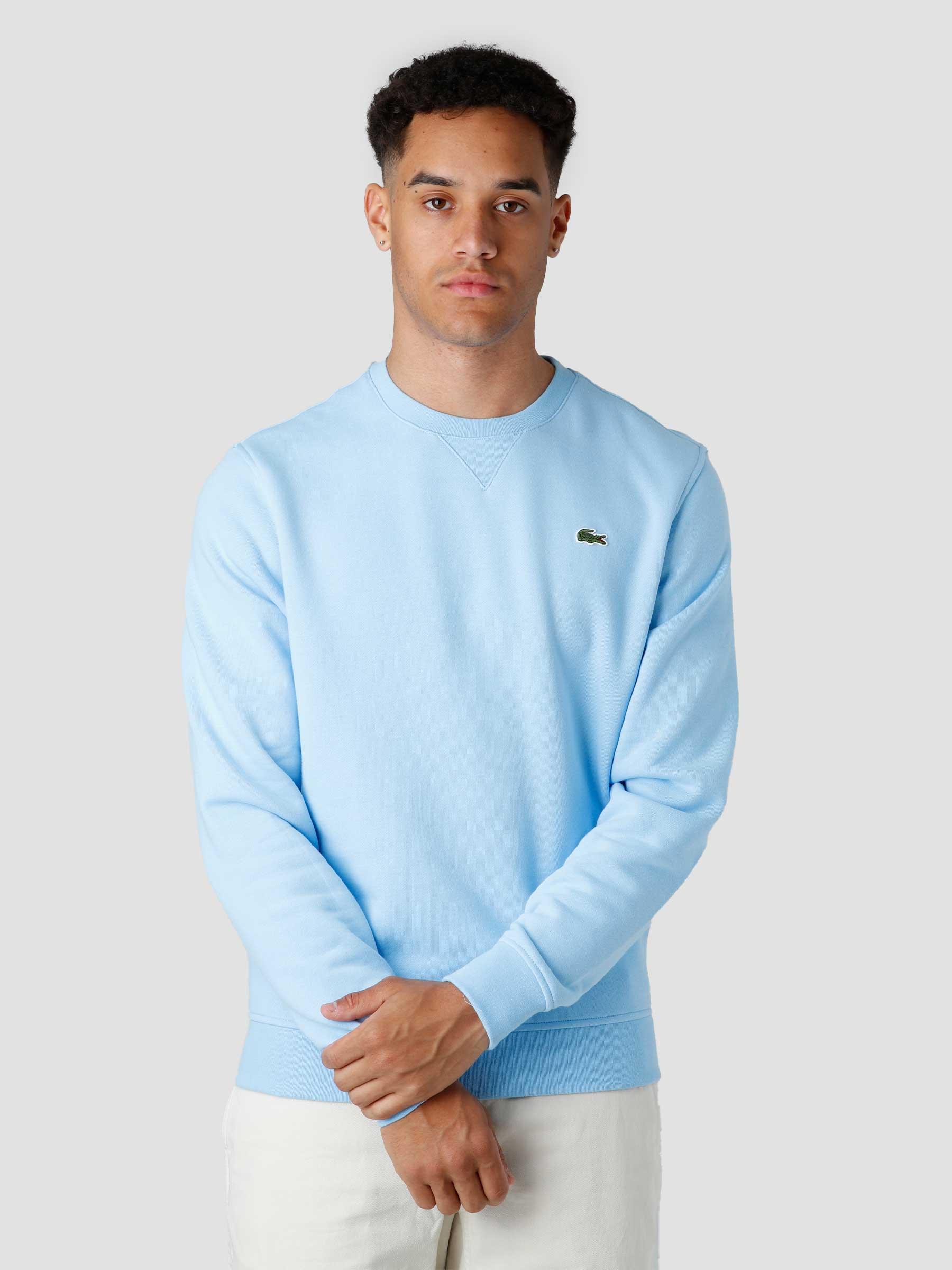  Men's Sweatshirt Blue SH1505-21