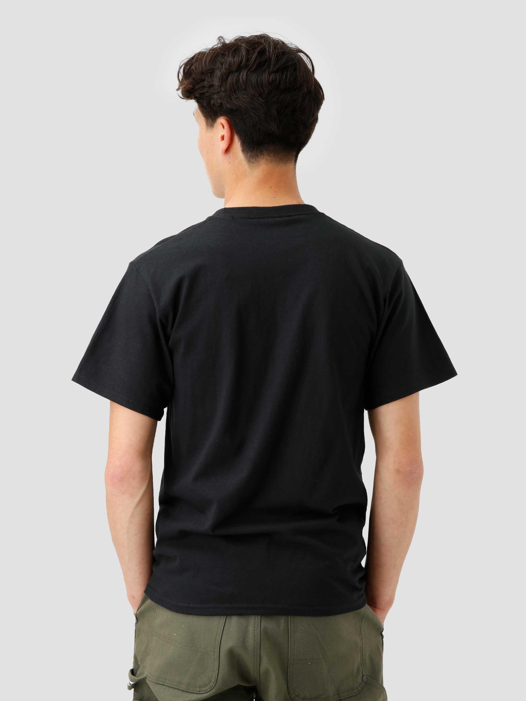 420 Weederrari T-Shirt Black TS01905