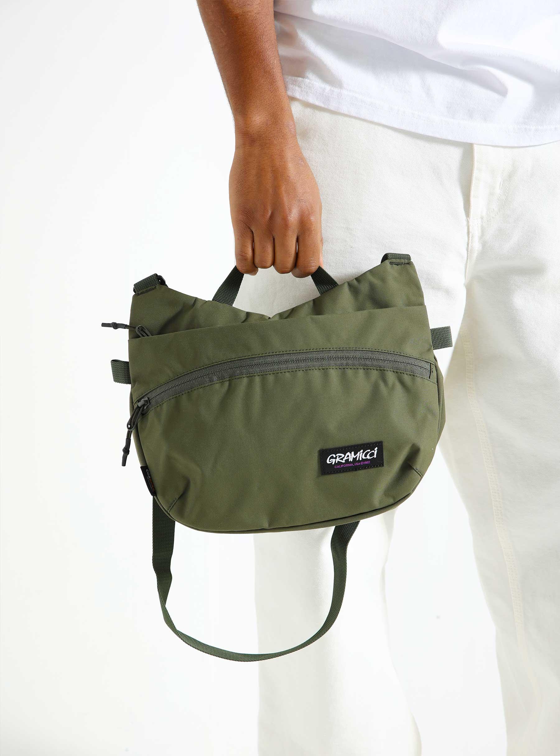 Cordura Shoulder Bag Olive G4SB-100-25948038