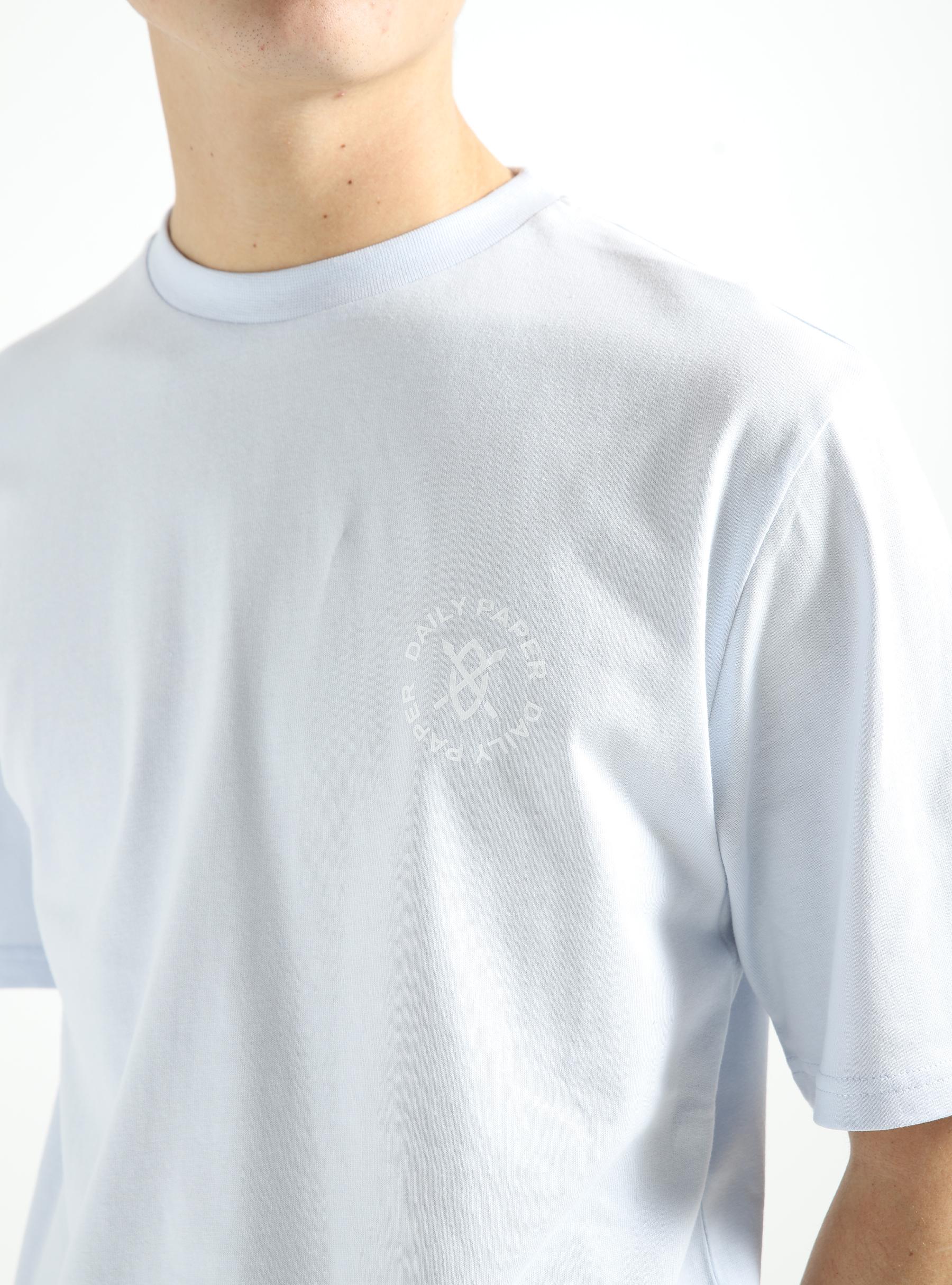 Circle SS T-Shirt Halogen Blue 2412008