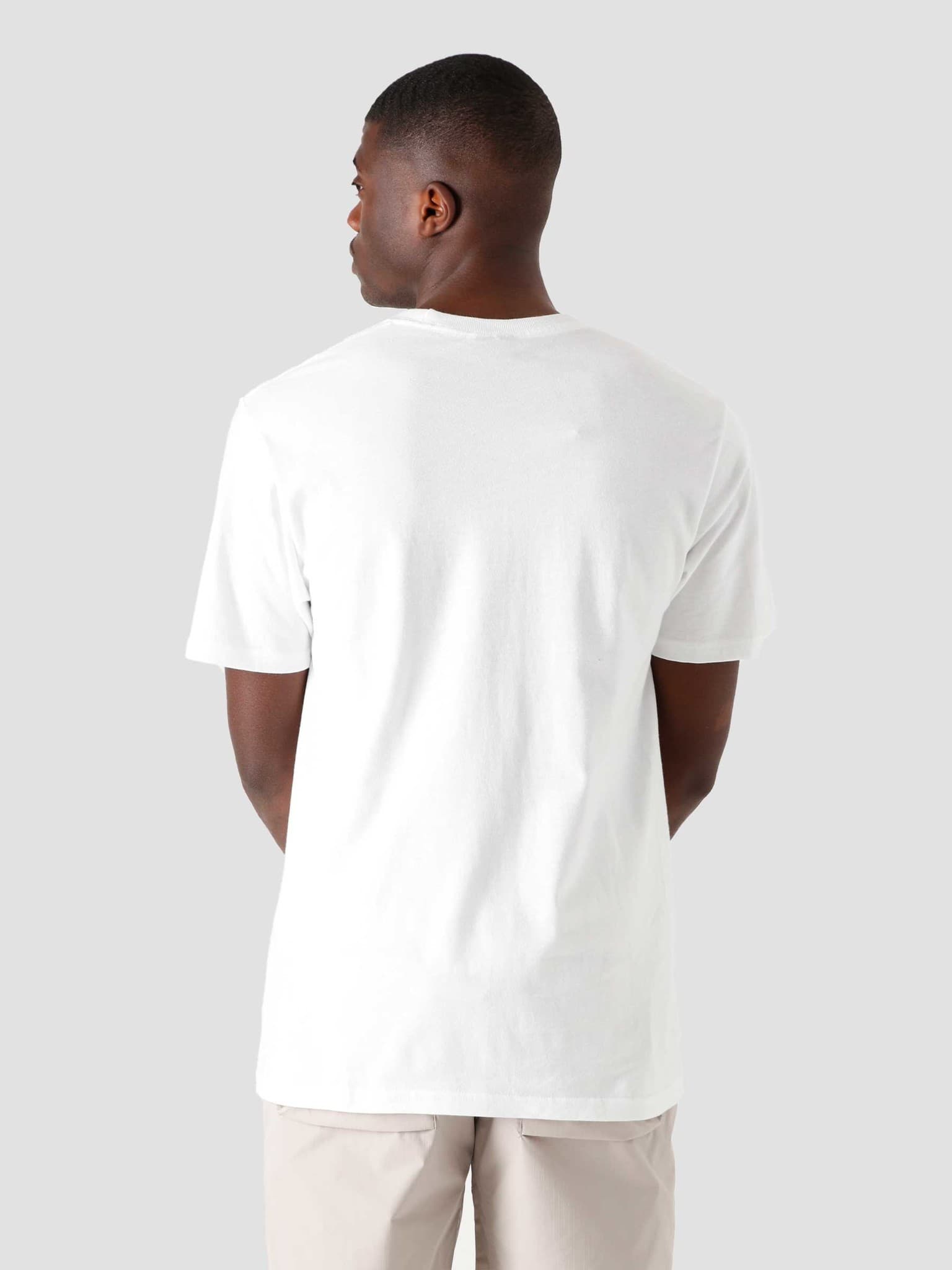 Matchbook T-Shirt White 1904660-1201