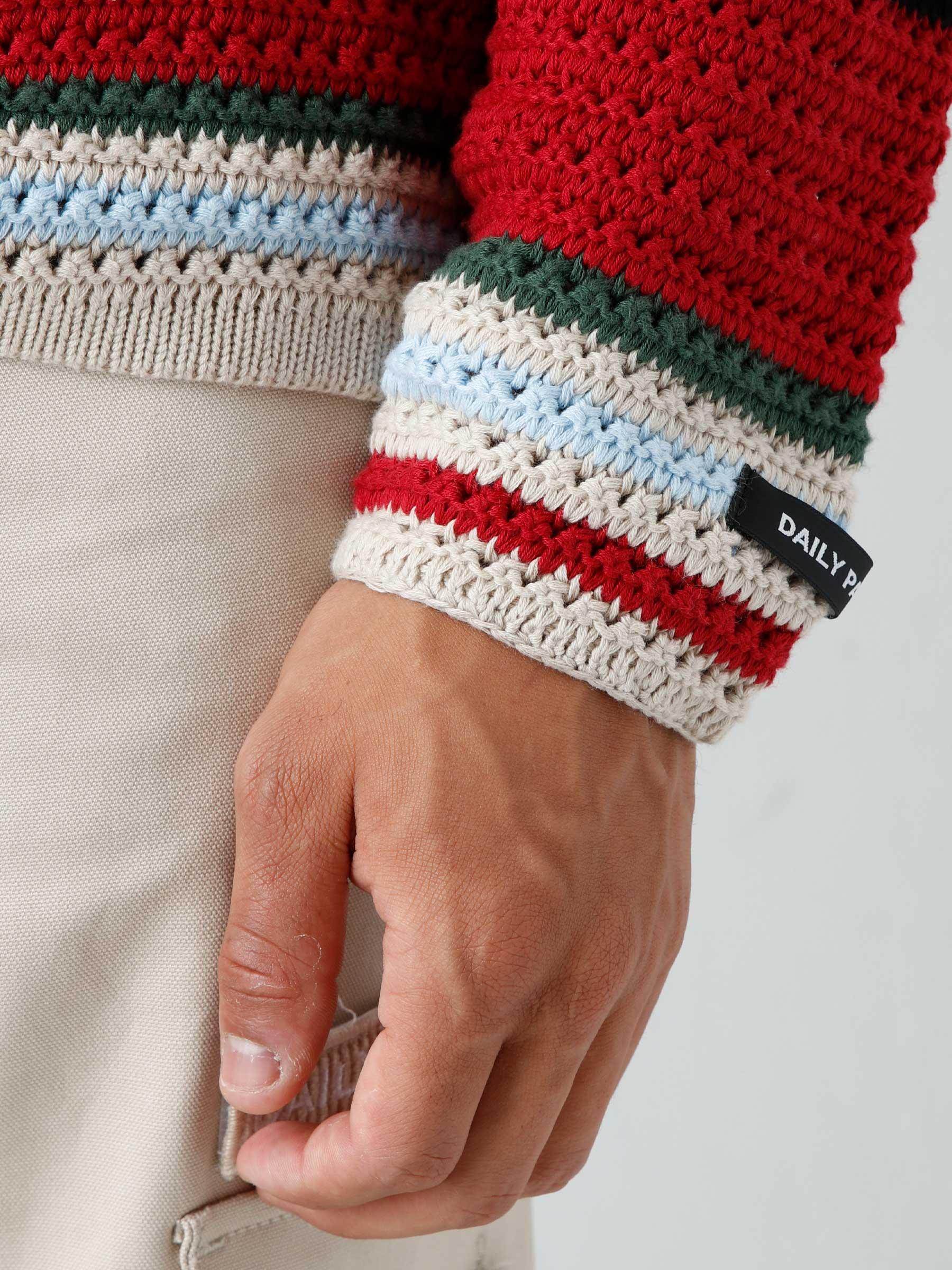 Regara Sweater Multicolor Stripe 2213093