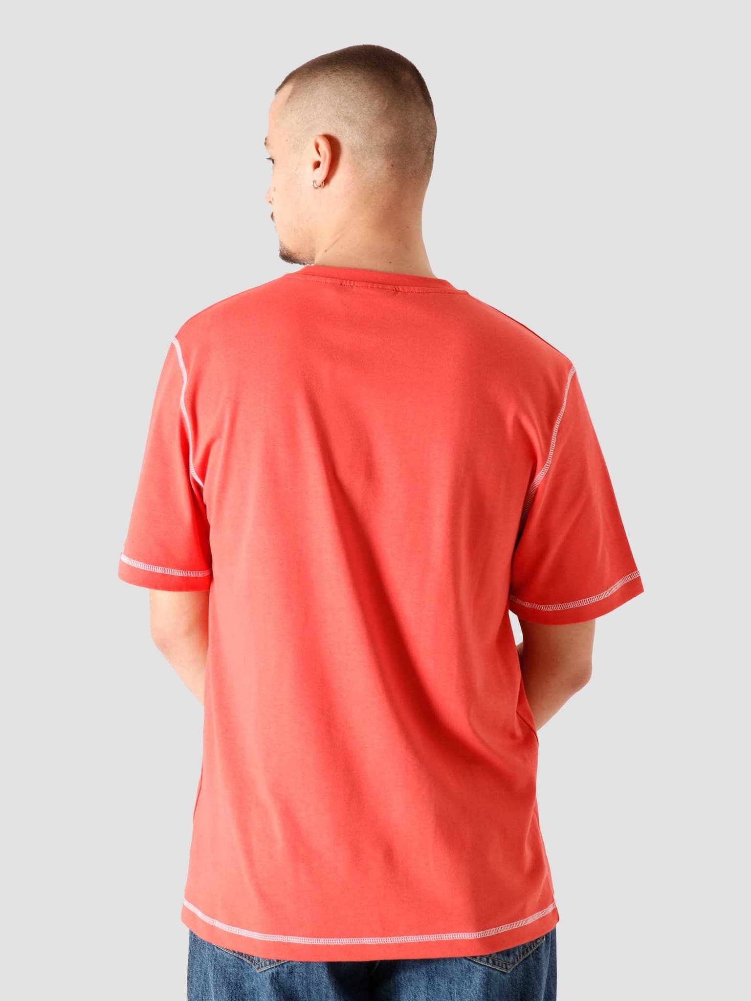 Hoshield T-Shirt Baked Orange 2021311