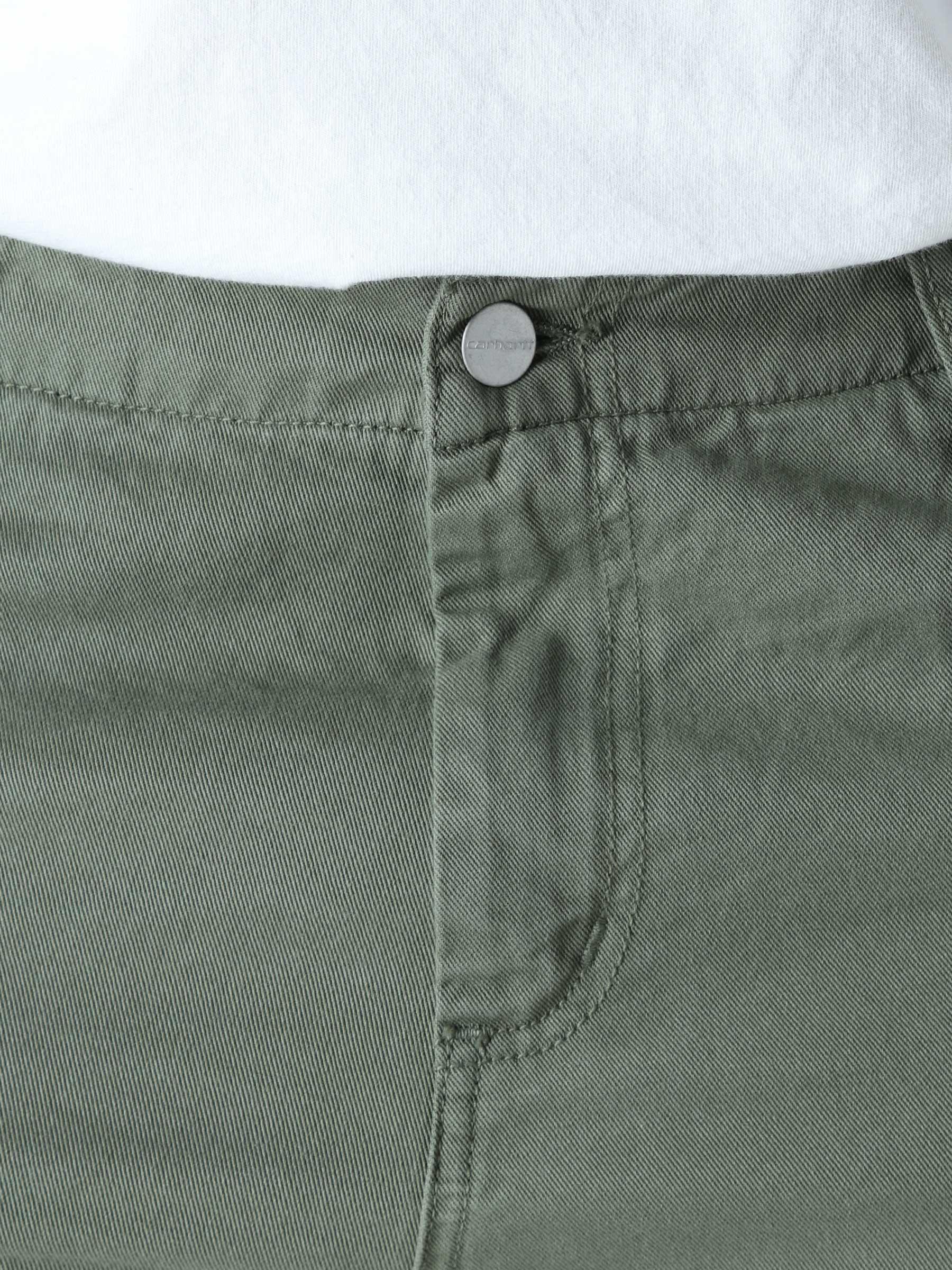 Regular Cargo Pant Dollar Green Garment Dyed I030475-667GD