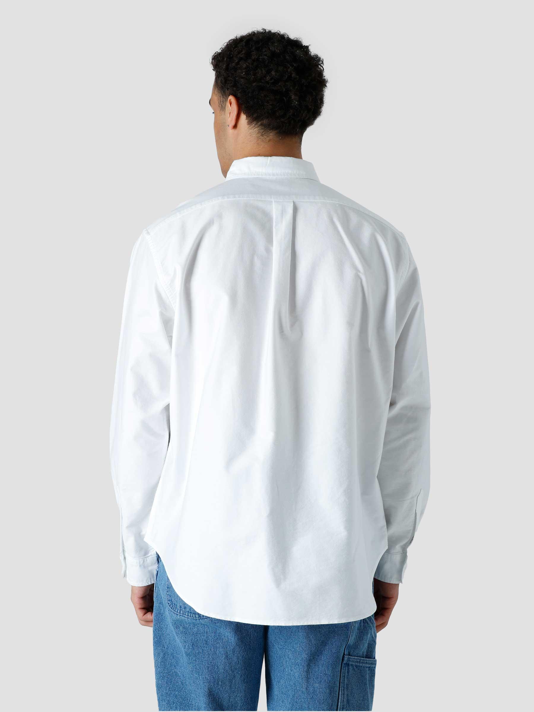 Beach Shirt White 2022087001