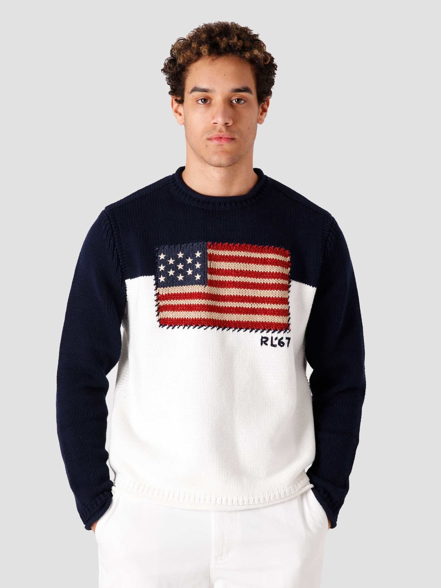 Pullover Sweater Blue 710834638001