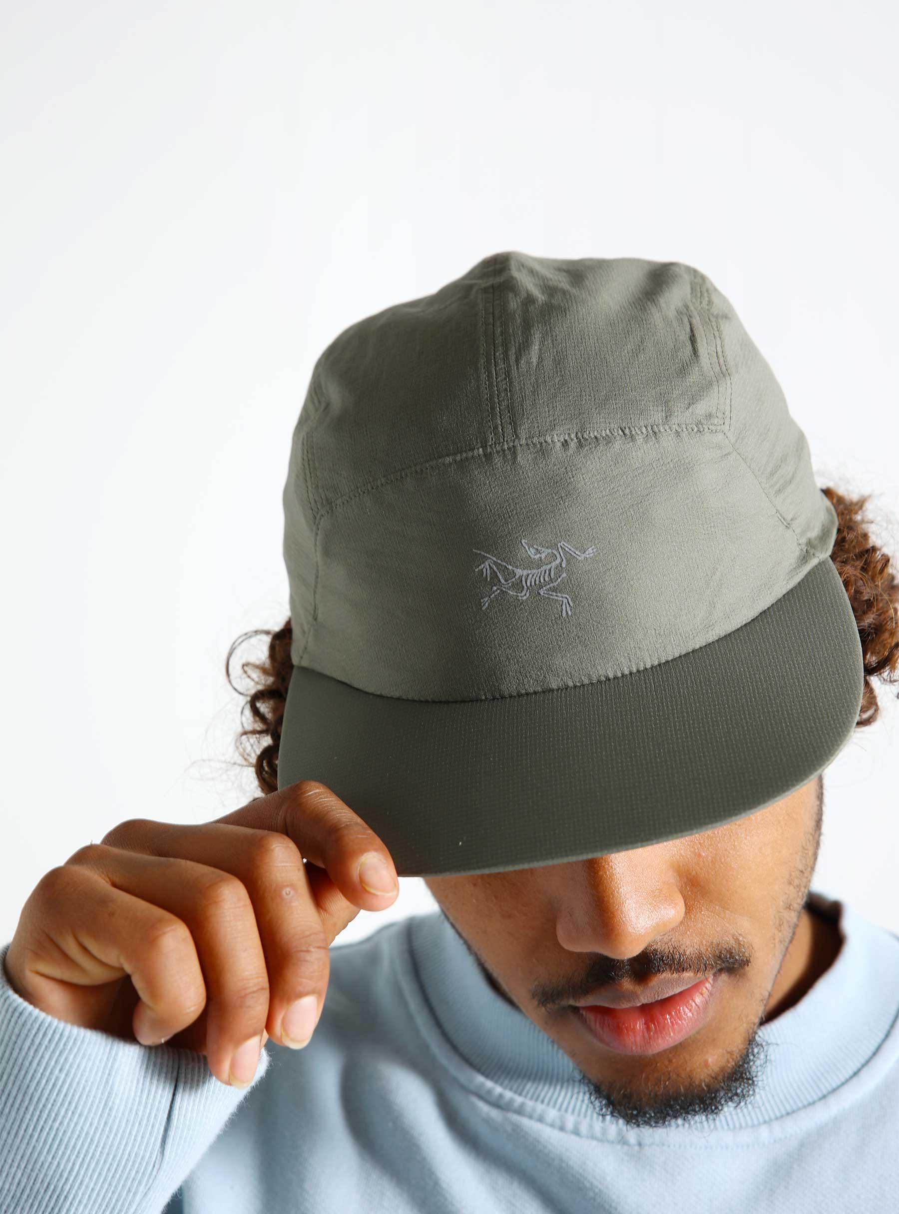 Norvan Regular Brim Hat Forage X000007771