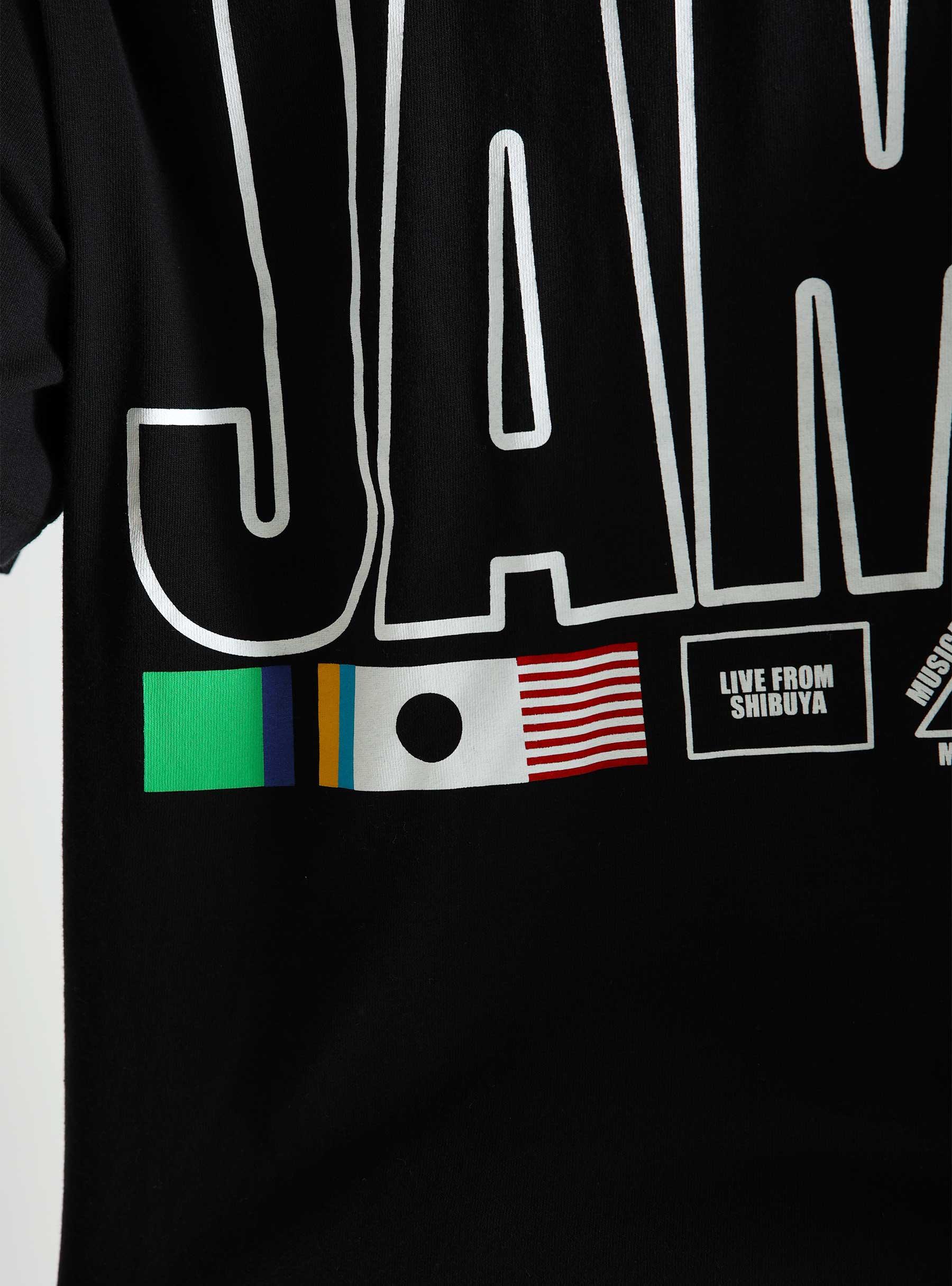 Jam T-shirt Black I033485-8967