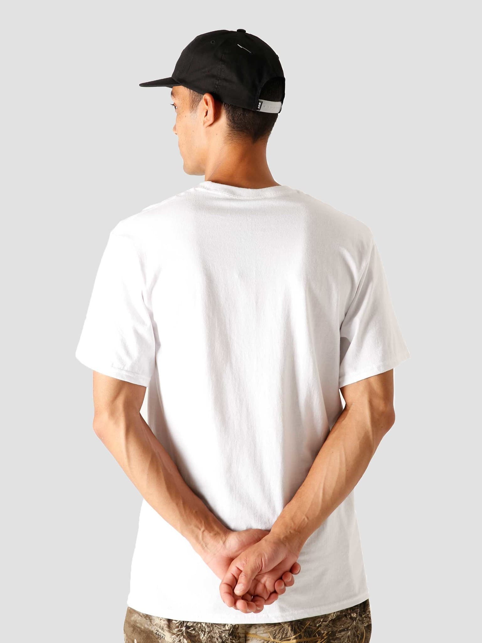 Essentials Og Logo  T-Shirt White TS00508-WHITE