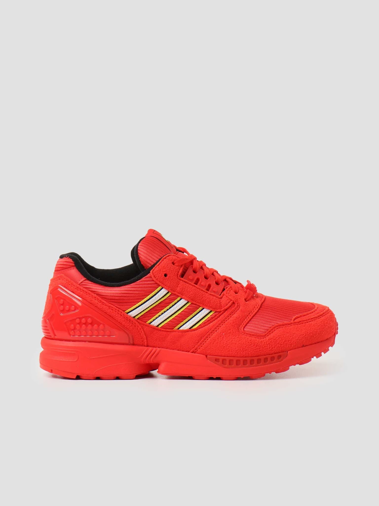 ZX 8000 Lego Red Footwear White Red FY7084