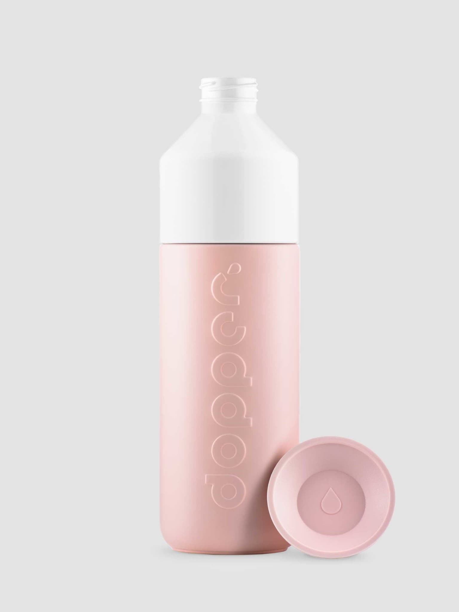 Double Wall Thermos 580ml Steamy Pink 1090