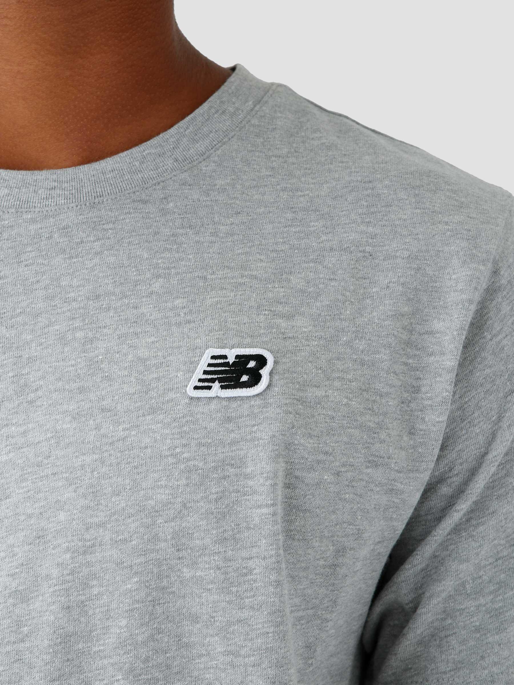 Small Logo T-shirt Atletic Grey MT23600