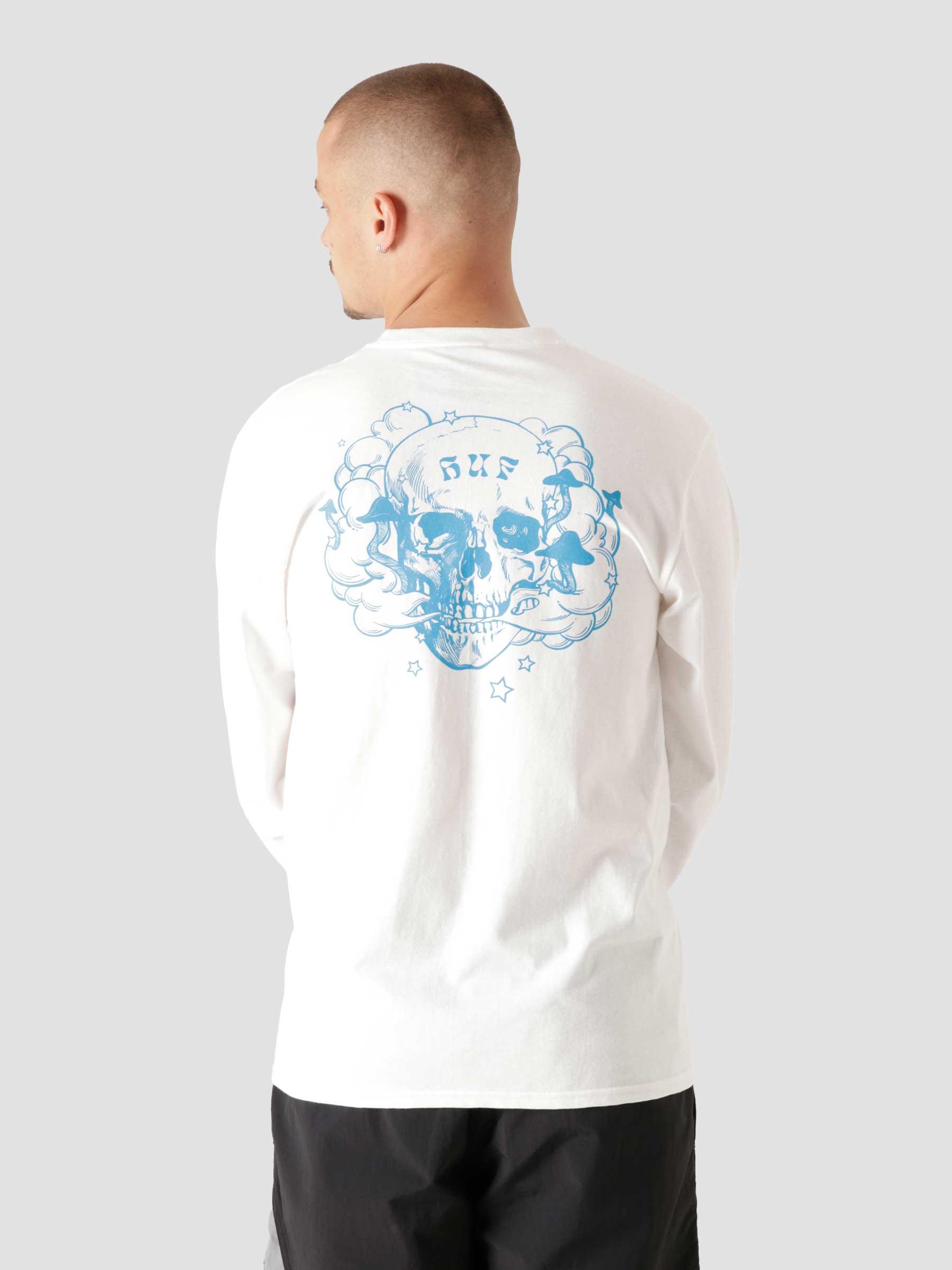Gratefully Yours L/S Tee White TS01477