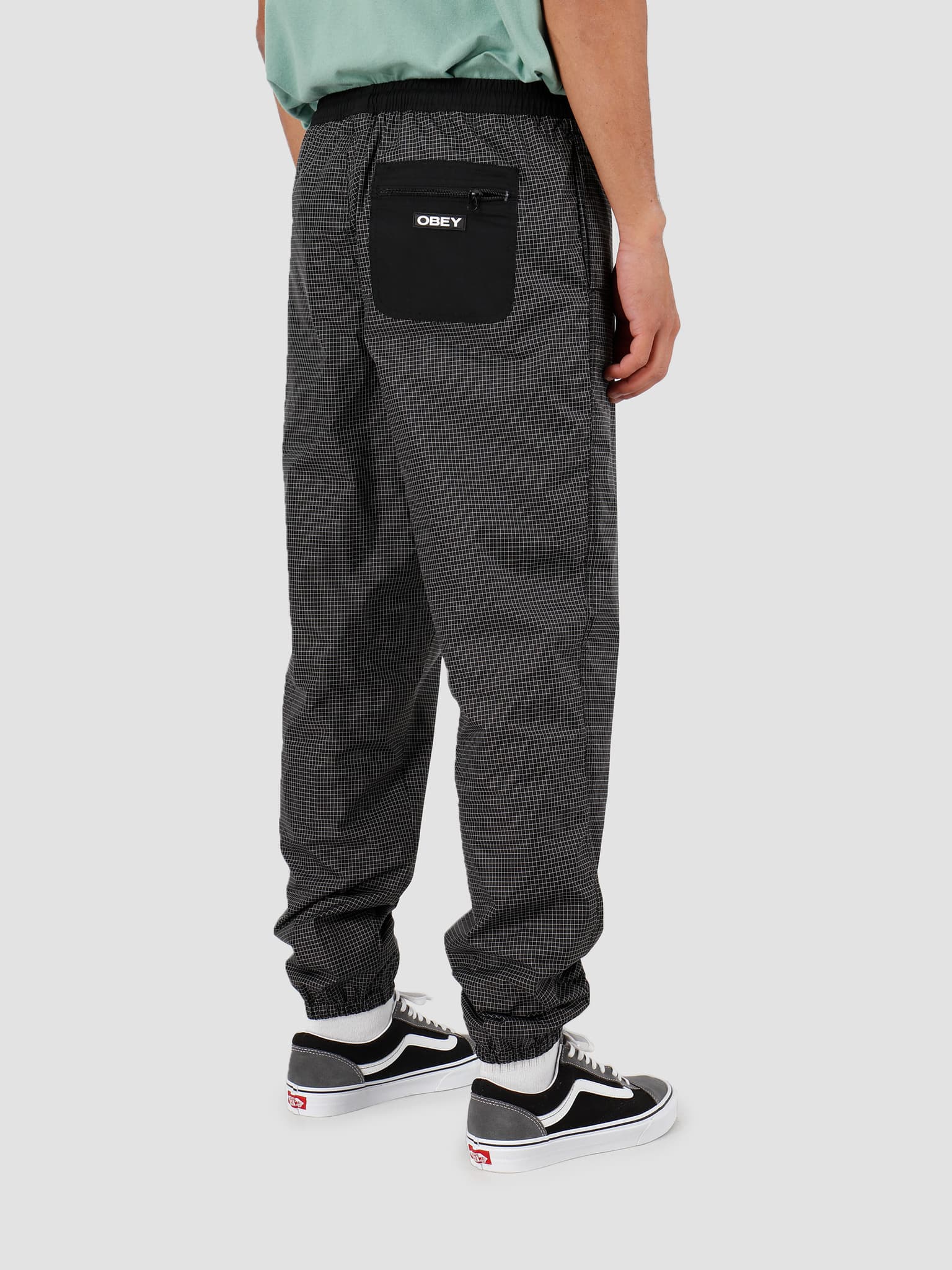Easy Nore Pant Black 142020144-BLK