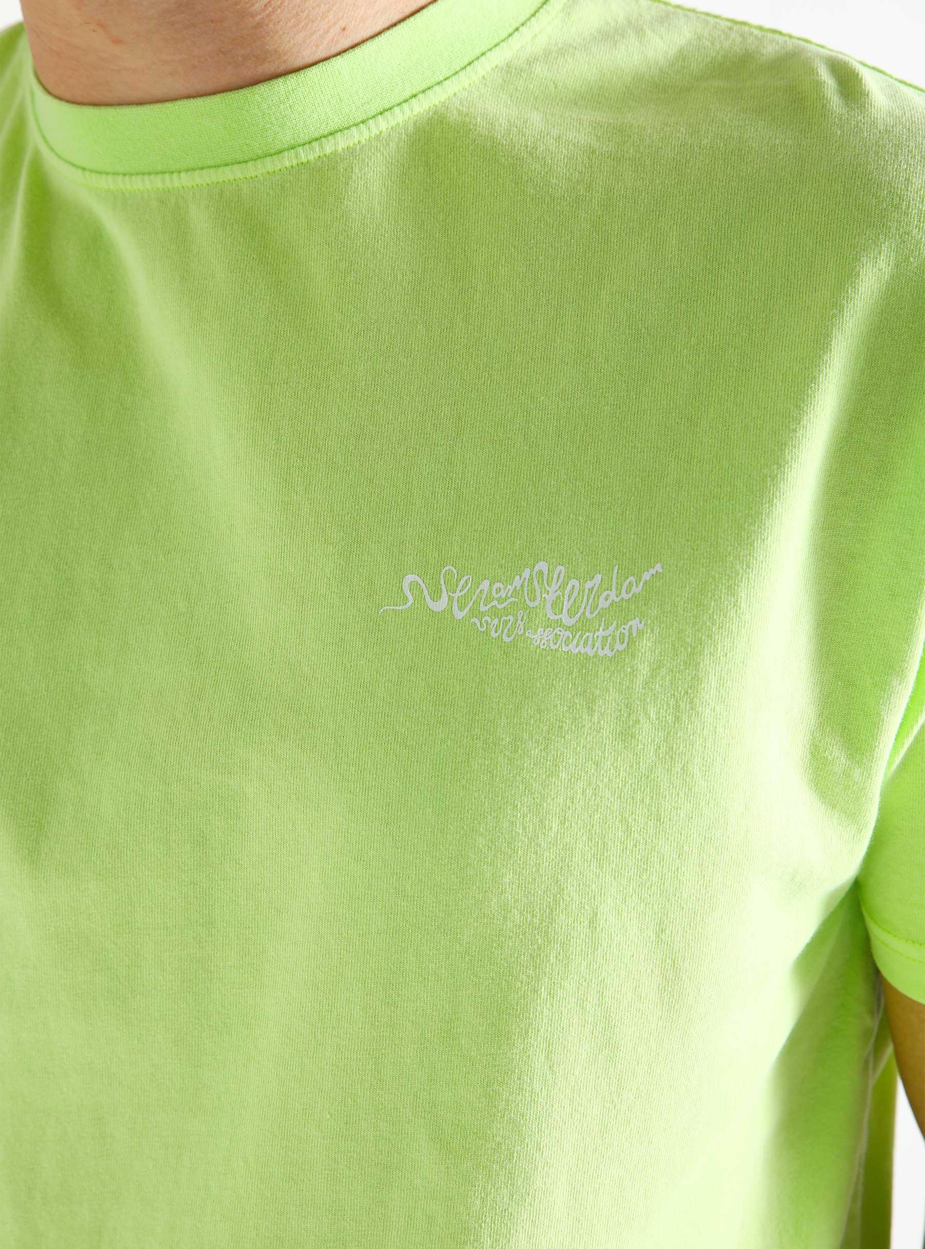 Shark T-shirt Sharp Green 2401103002