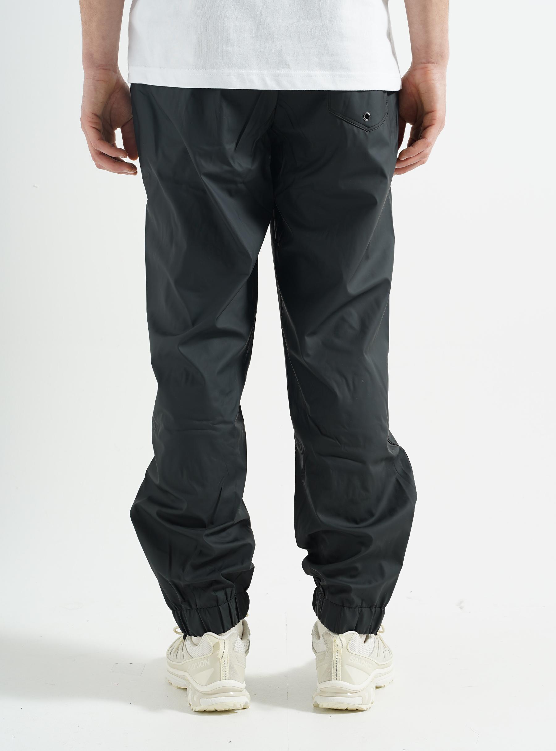 Rain Pants Regular W3 Black 18560