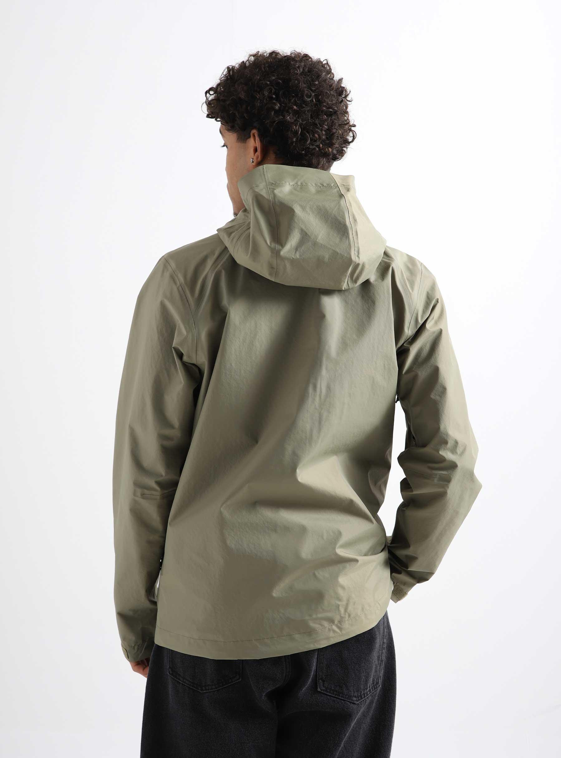 Patagonia M's Torrentshell 3L Jacket Sage Khaki - Freshcotton