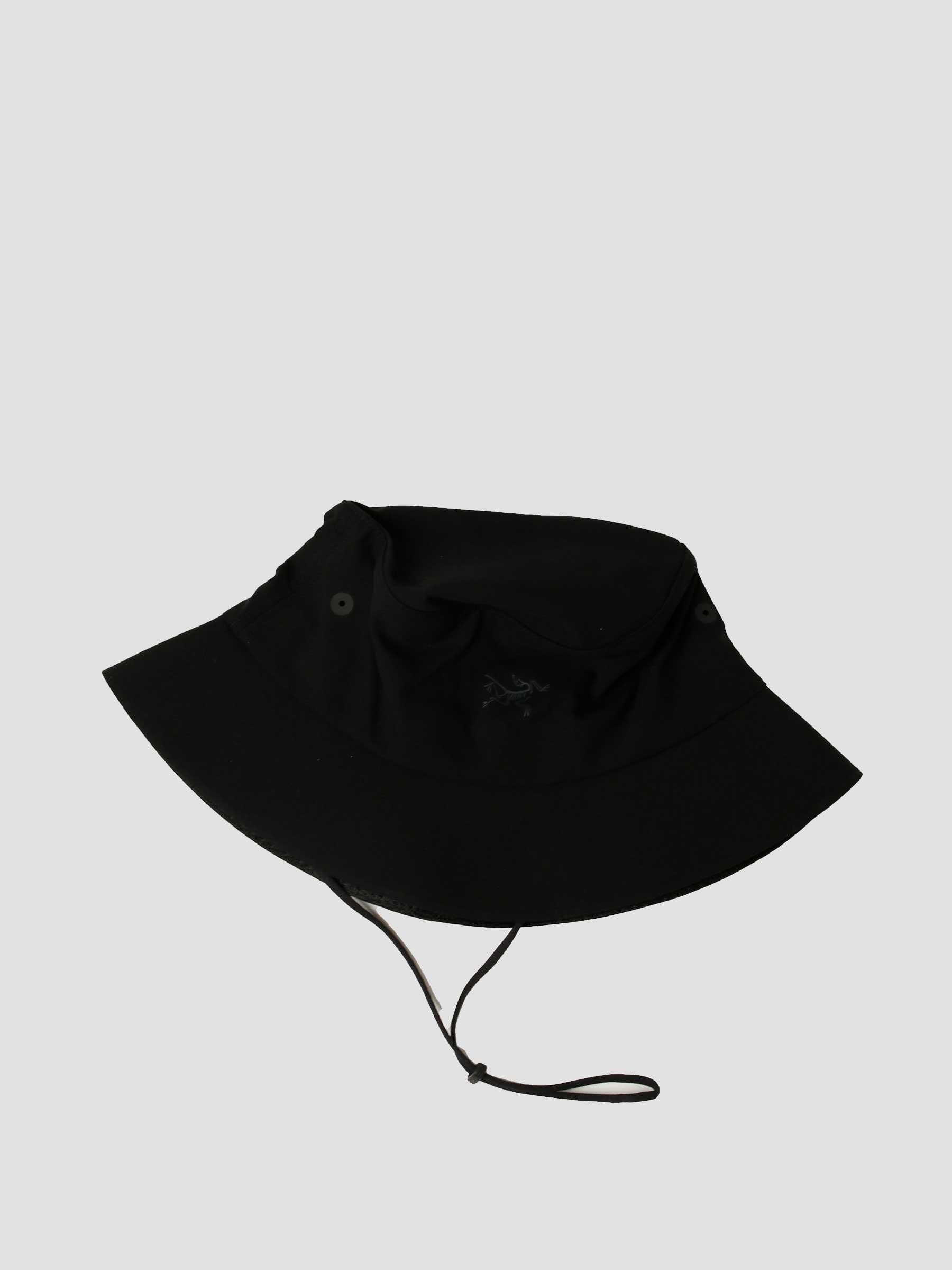 Sinsolo Hat Black 29087