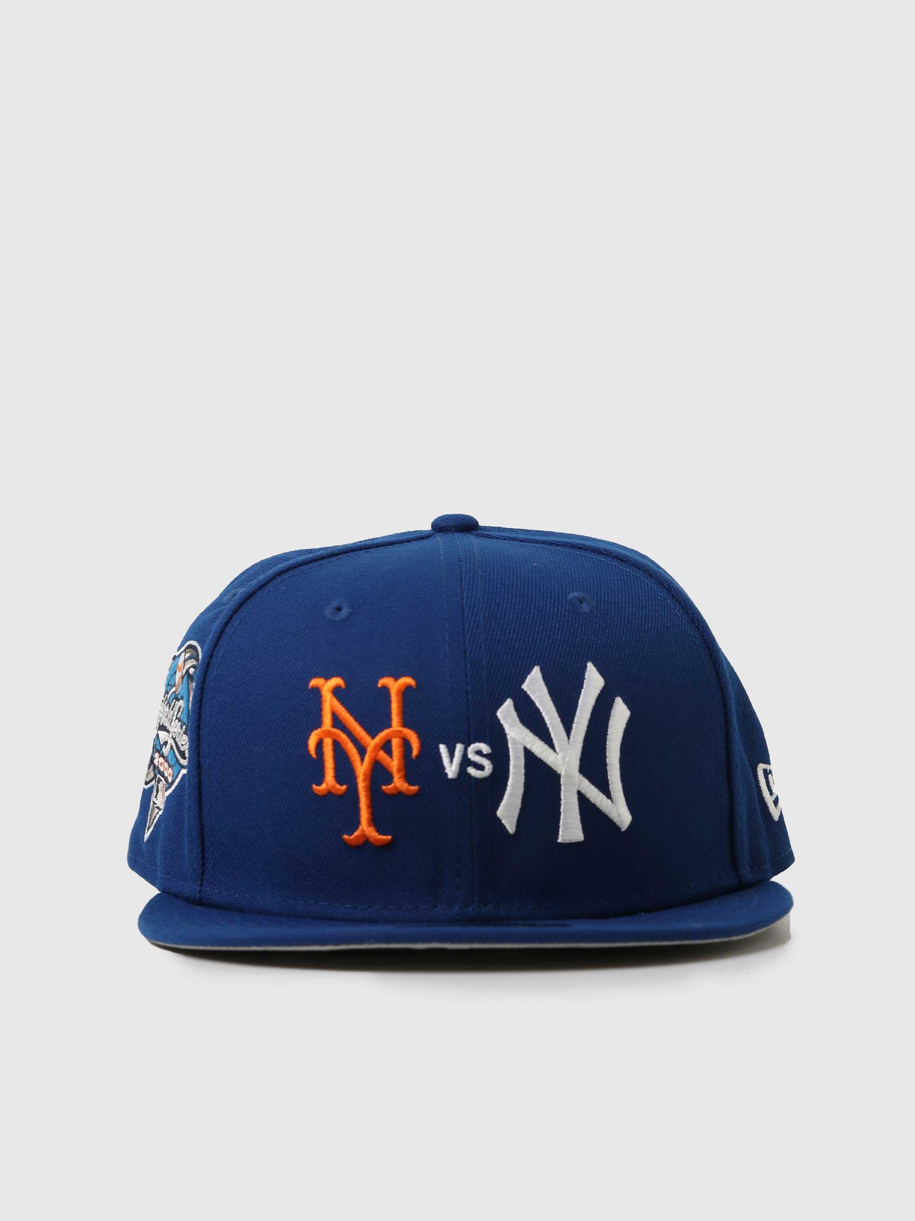 Coops 59FIFTY New York Mets  LRY 60222309