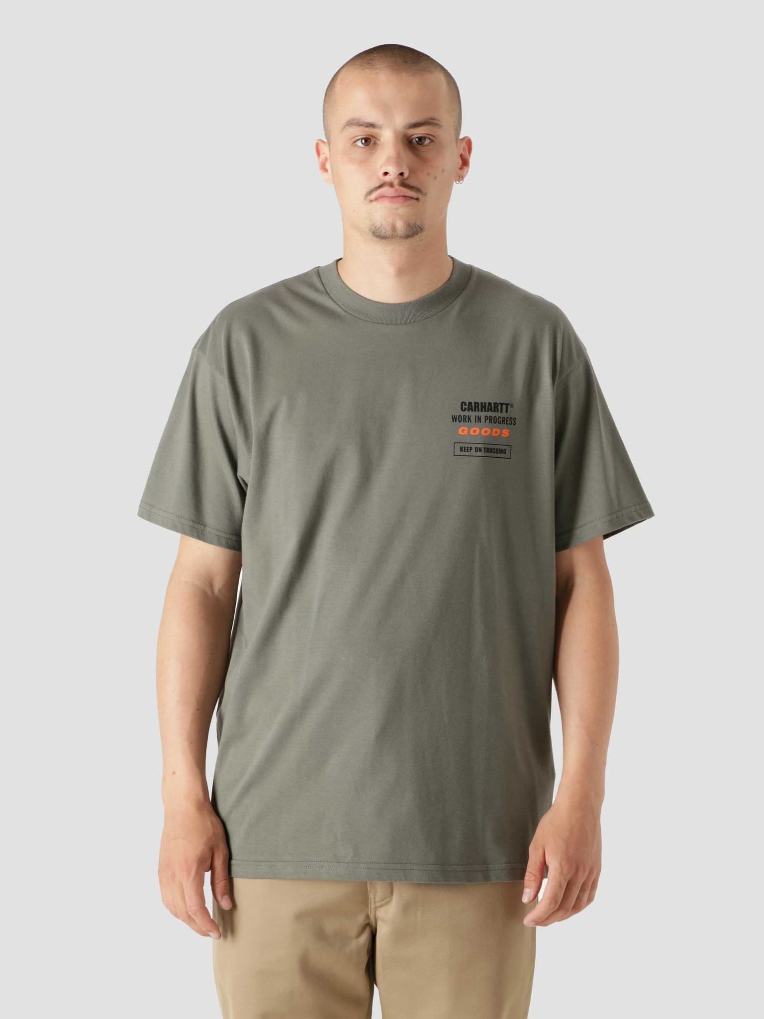 Goods T-Shirt Thyme I029617