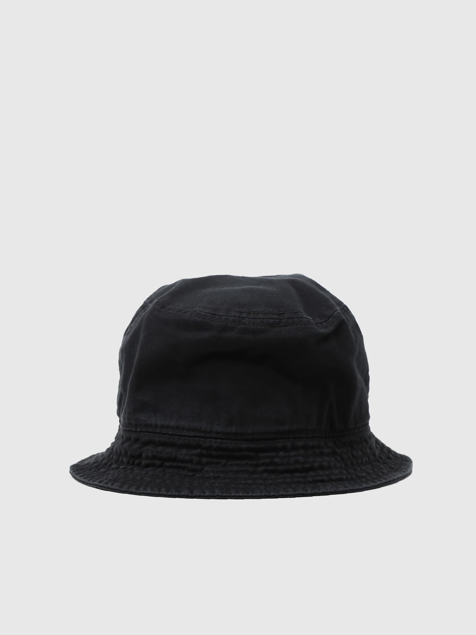 NSW Bucket Hat Futura Wash Black White DC3967-010