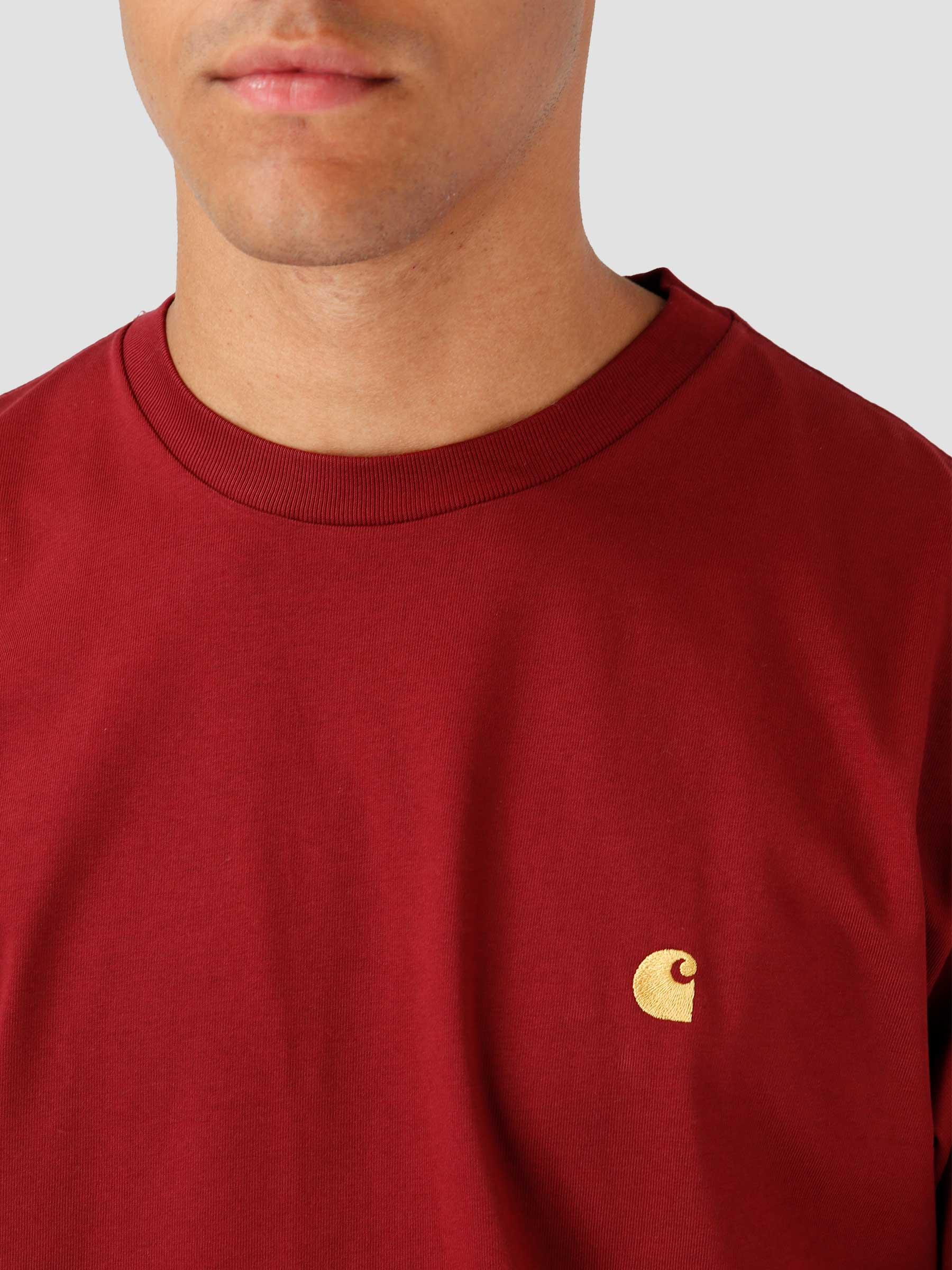Chase T-Shirt Corvina Gold I026391-11GXX