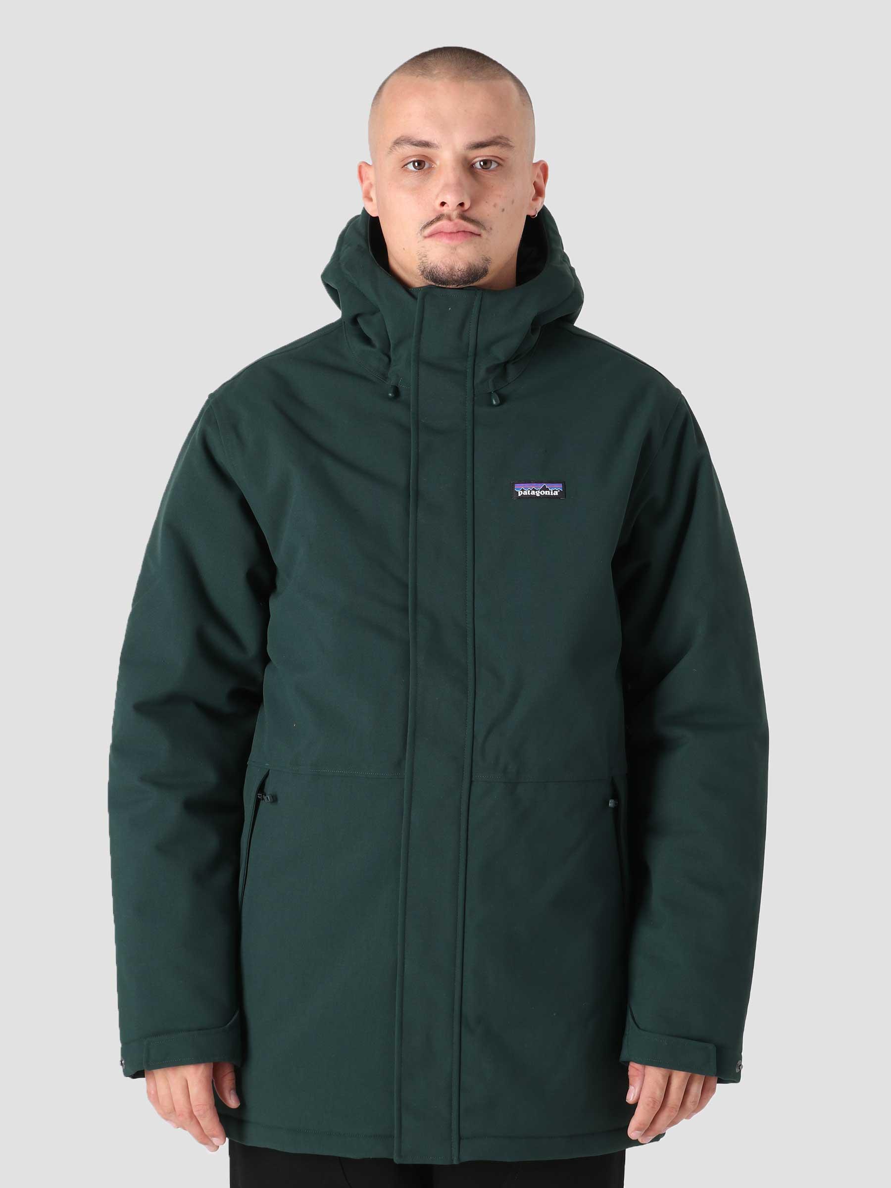 M's Lone Mountain Parka Northern Green 27865
