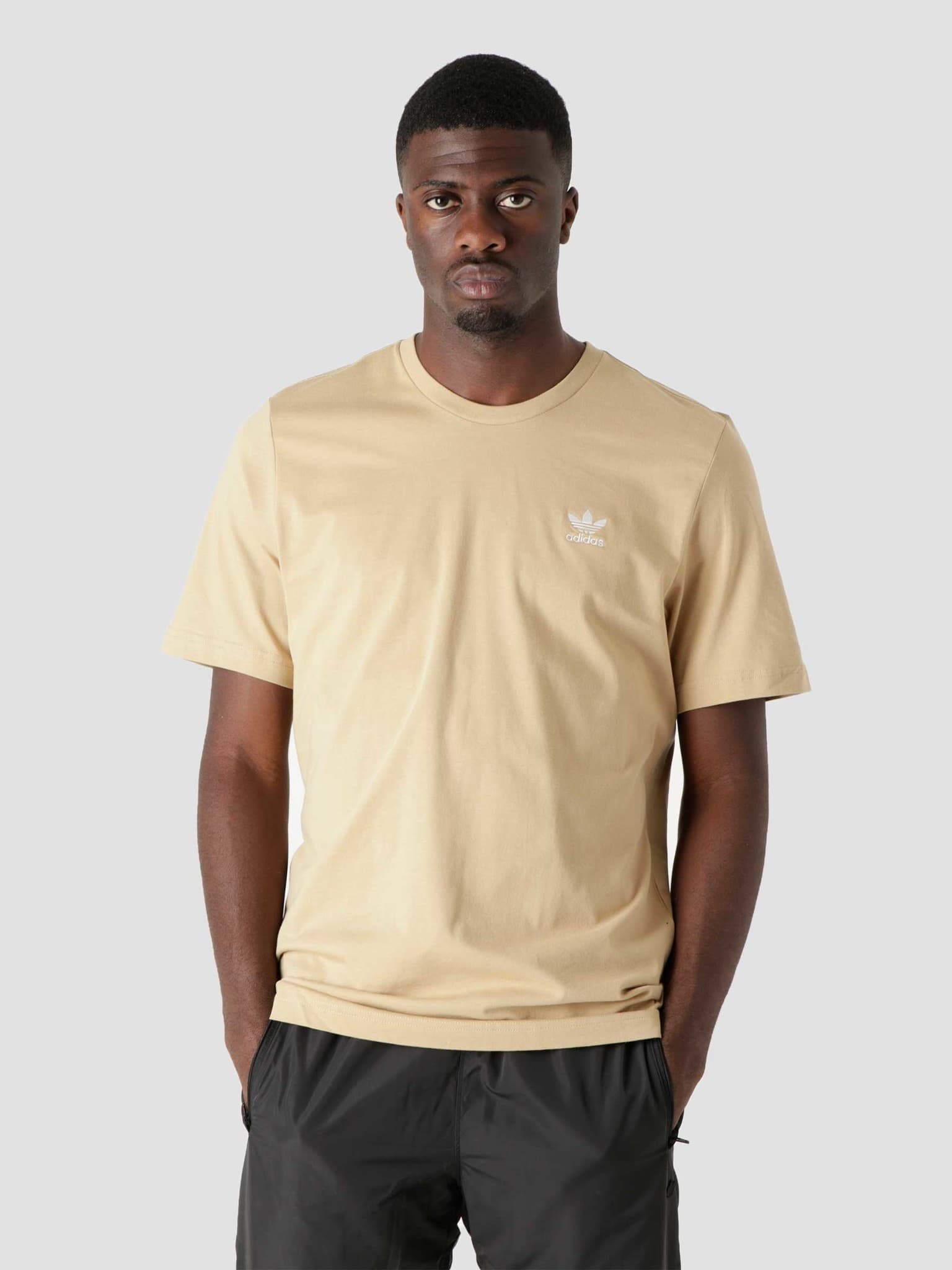 Essential T-Shirt Beige Tone H34634